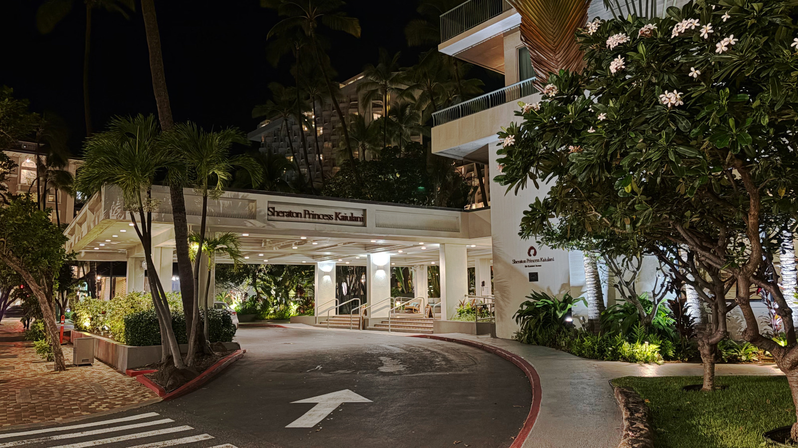 Sheraton Princess Kaiulani hotel