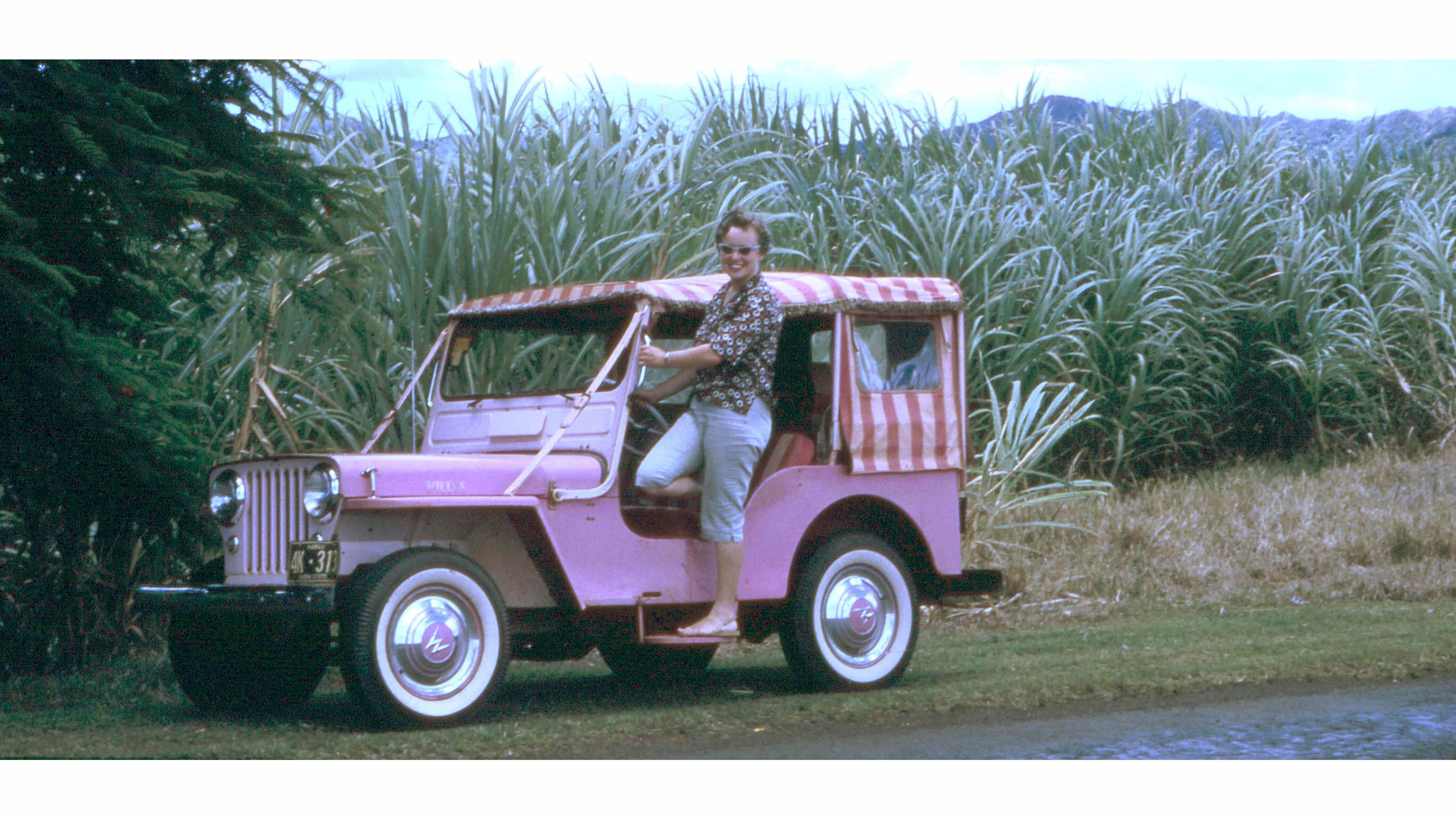 Willys Jeep Gala