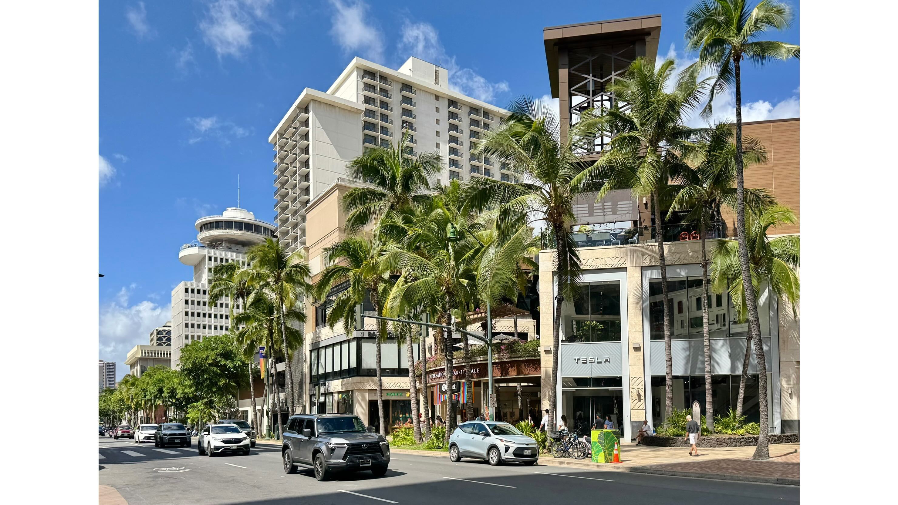 International Market Place today