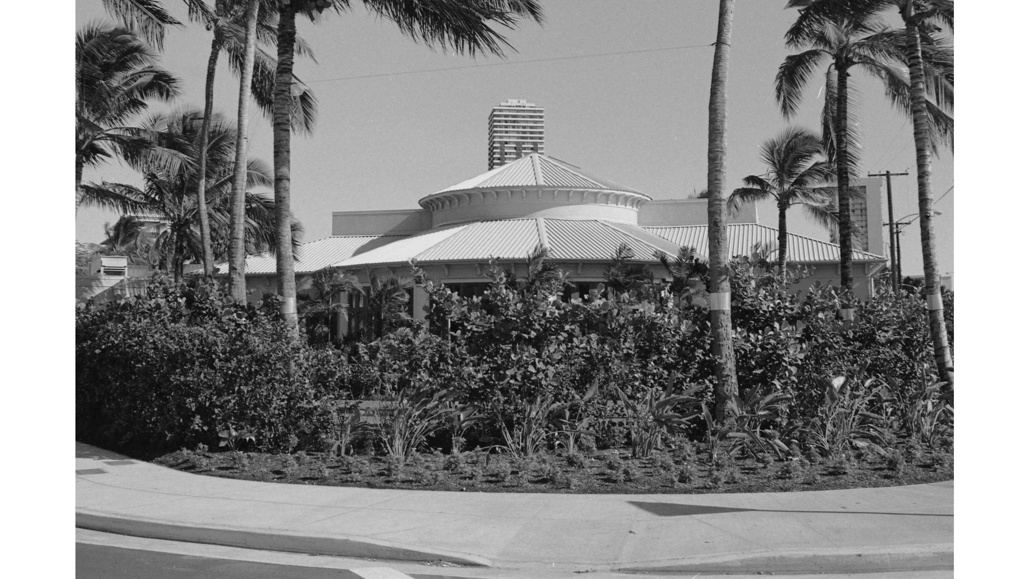 Hard Rock Cafe Honolulu 1988