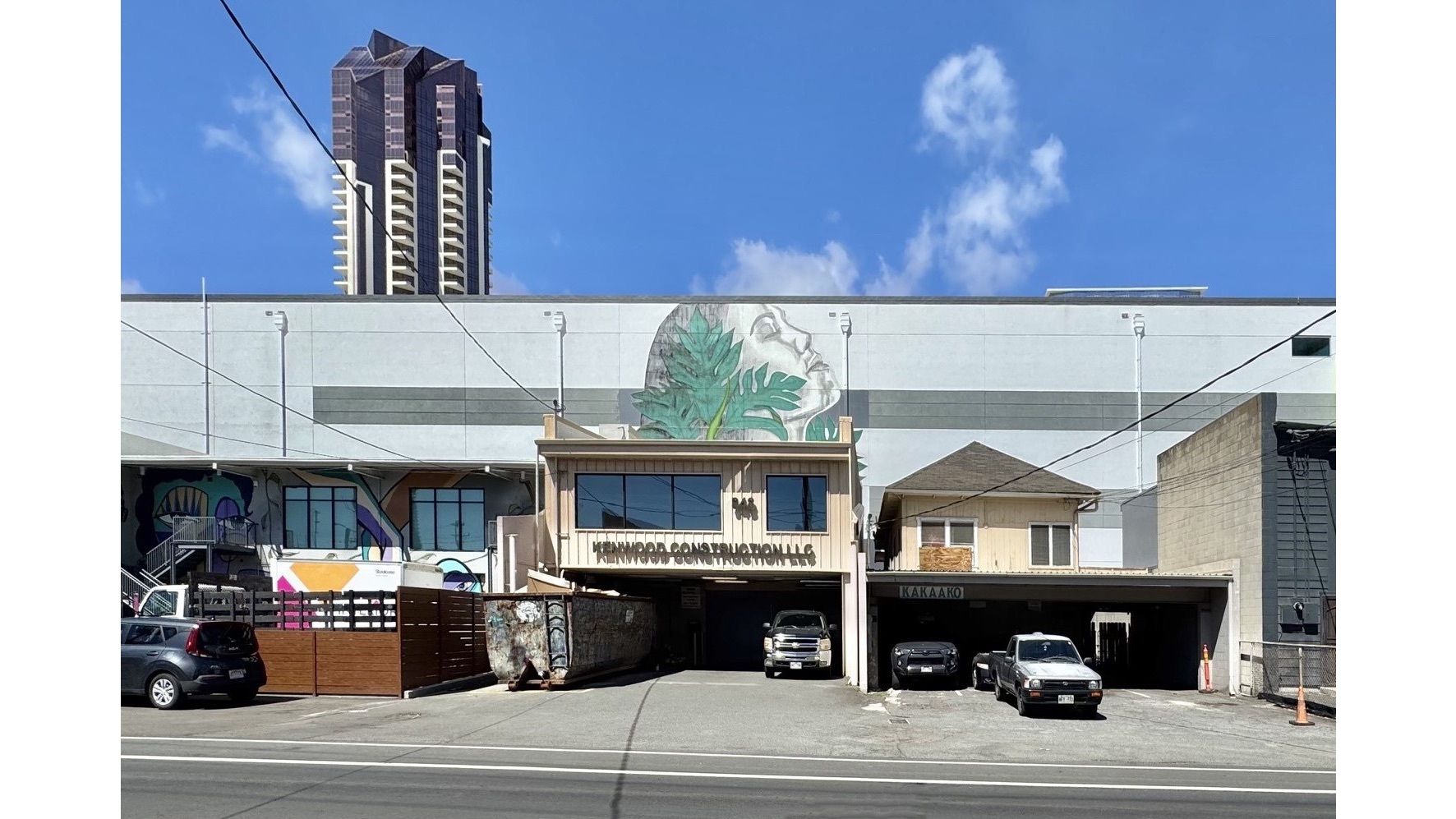 Queen Street house, 2026