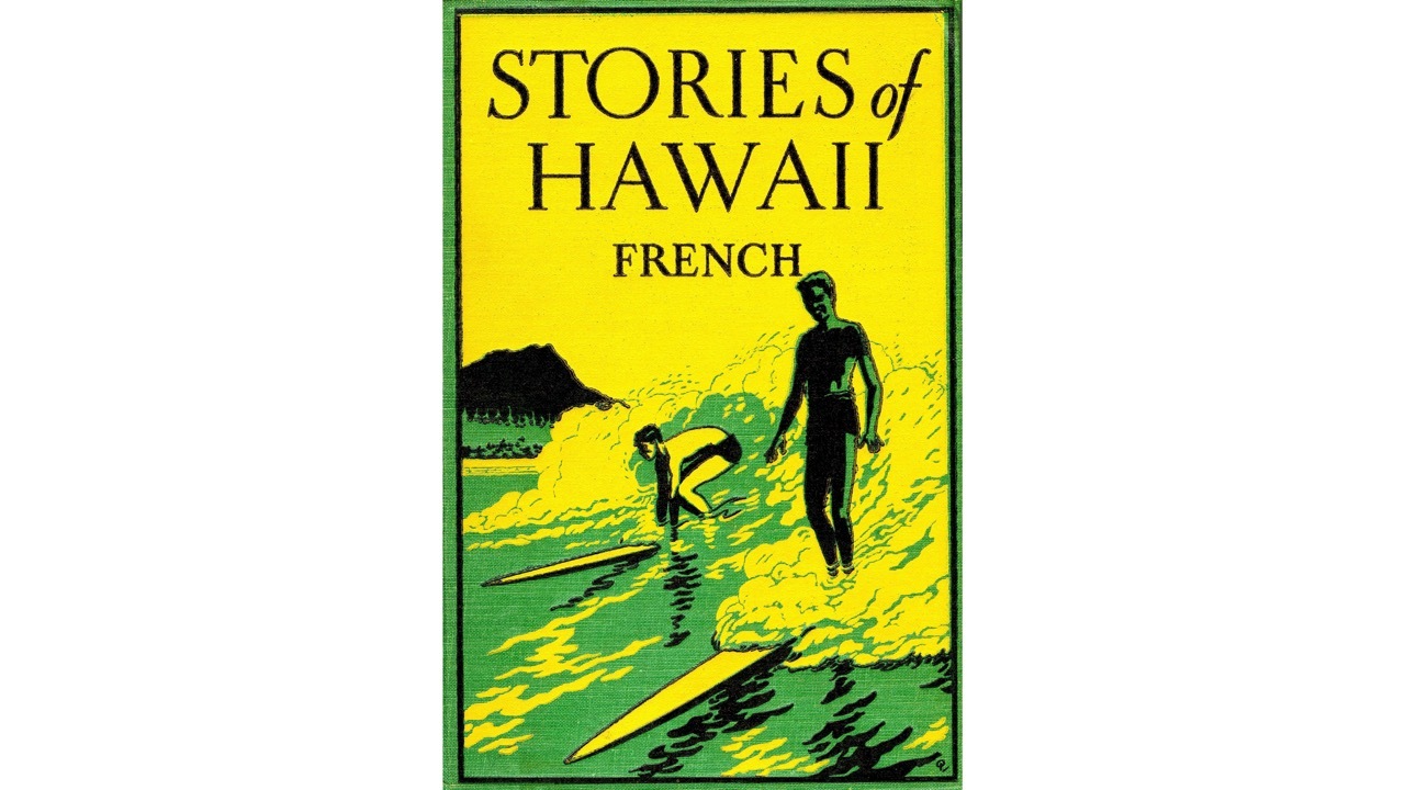 1930s textbook about Hawaii