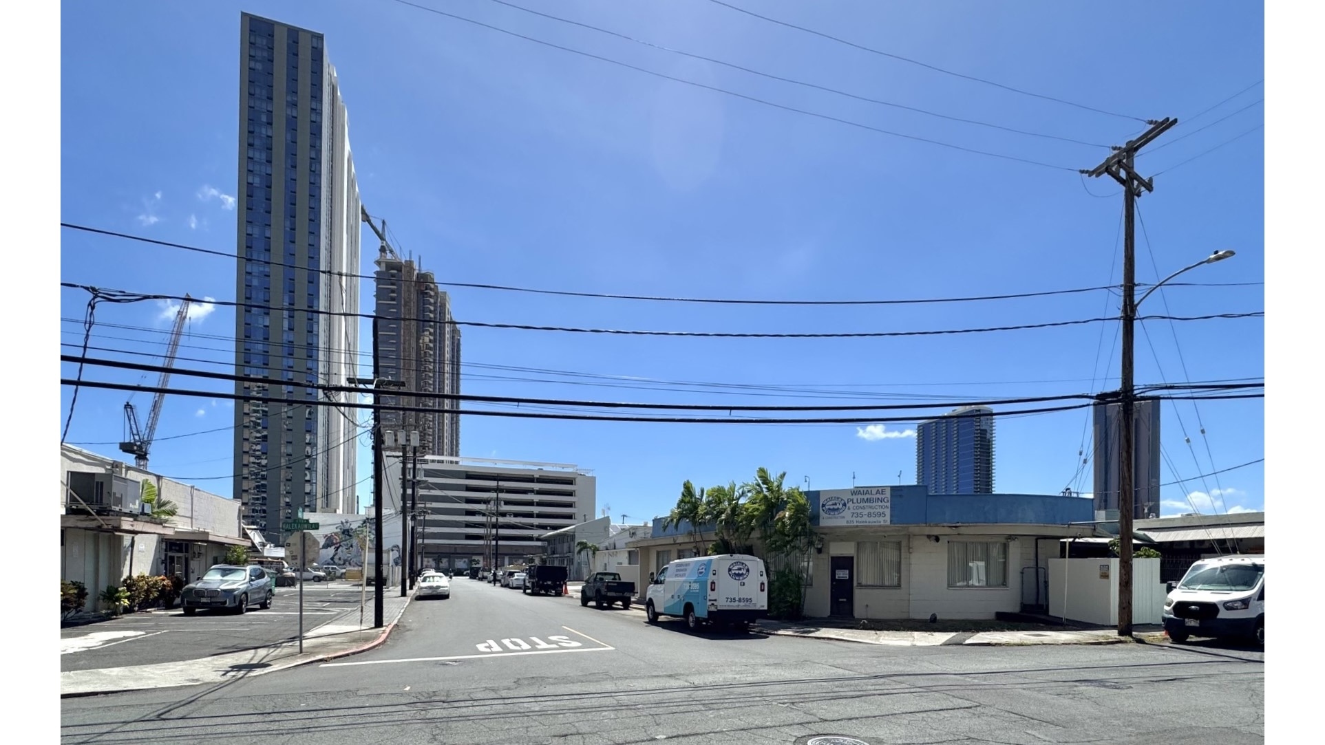 Ahui and Queen Streets 2026