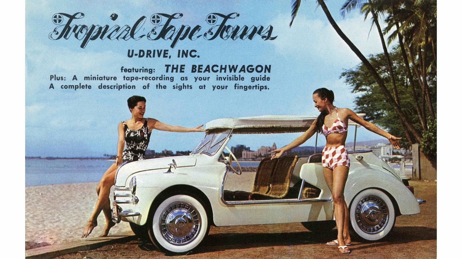 Renault Beach Wagon