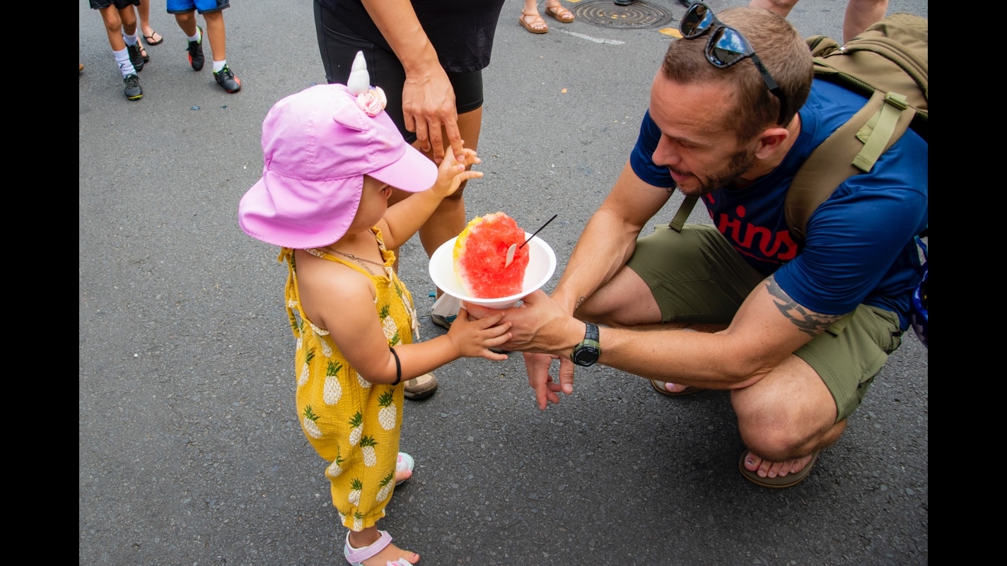 I Love Kailua Town Party