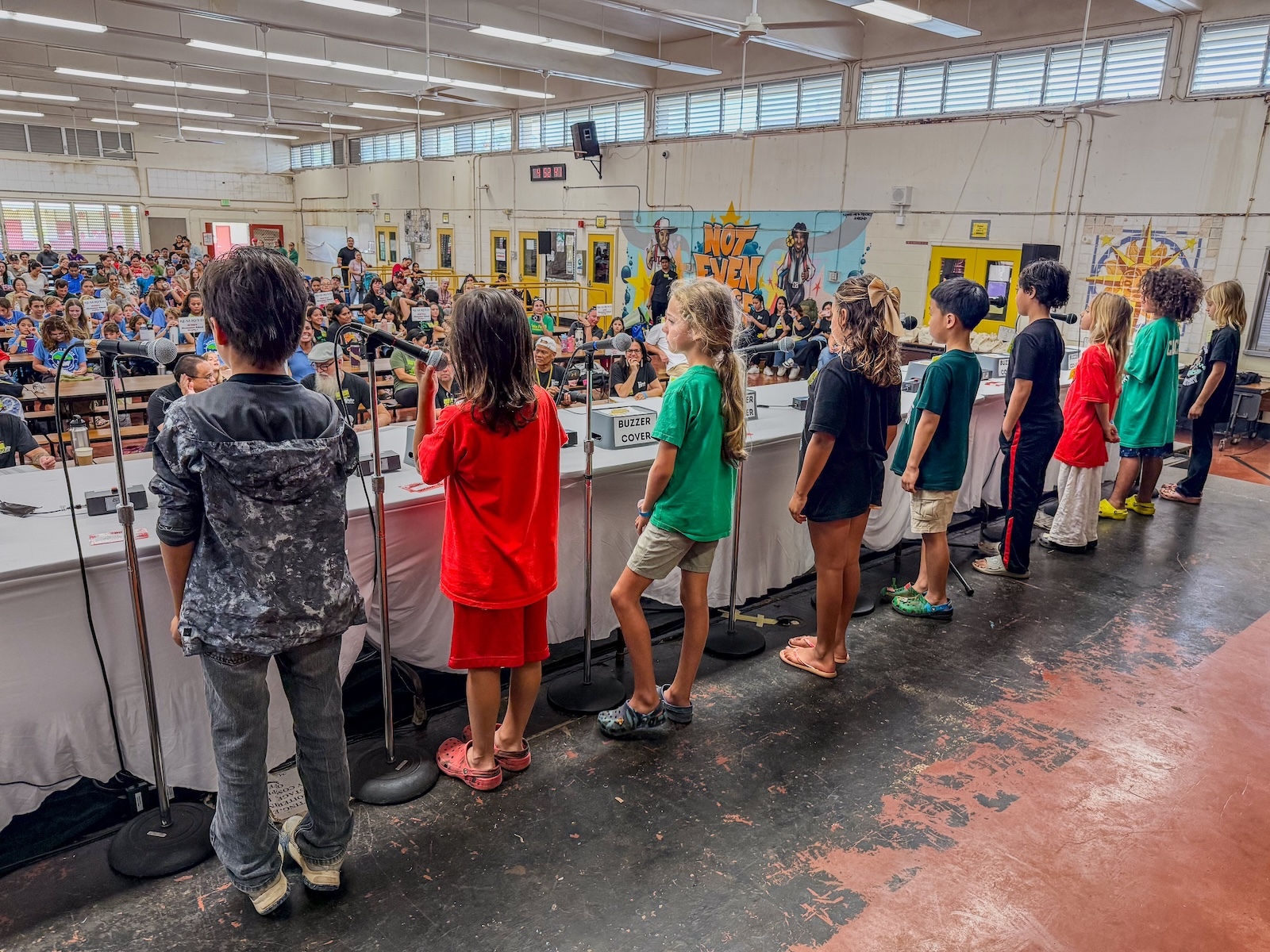 Waivers signed per King