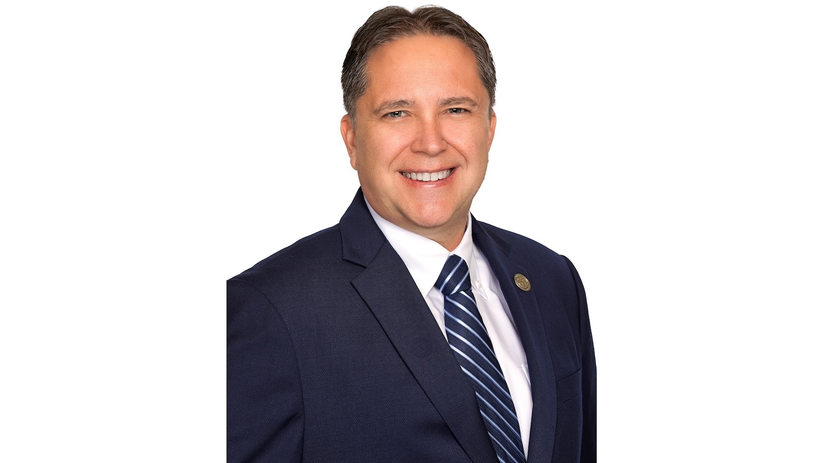 State comptroller and Acting Lieutenant Governor Keith Regan