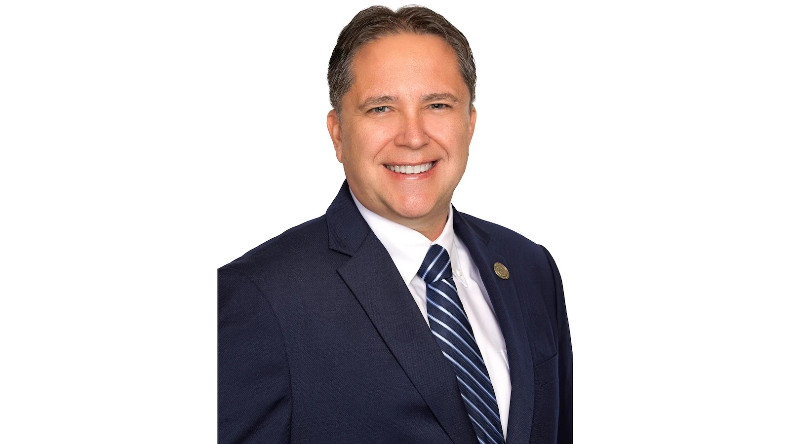 State comptroller and Acting Lieutenant Governor Keith Regan