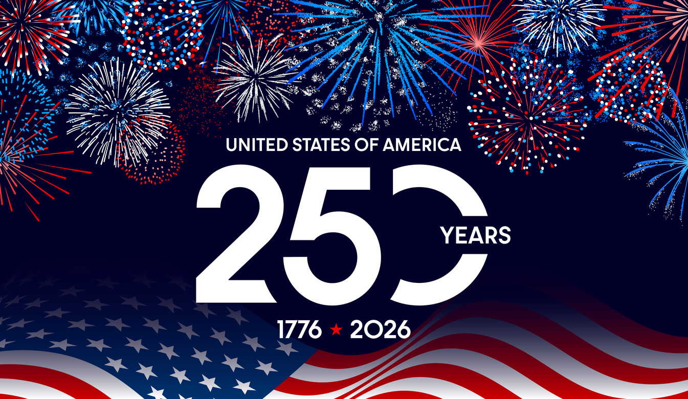 America 250th
