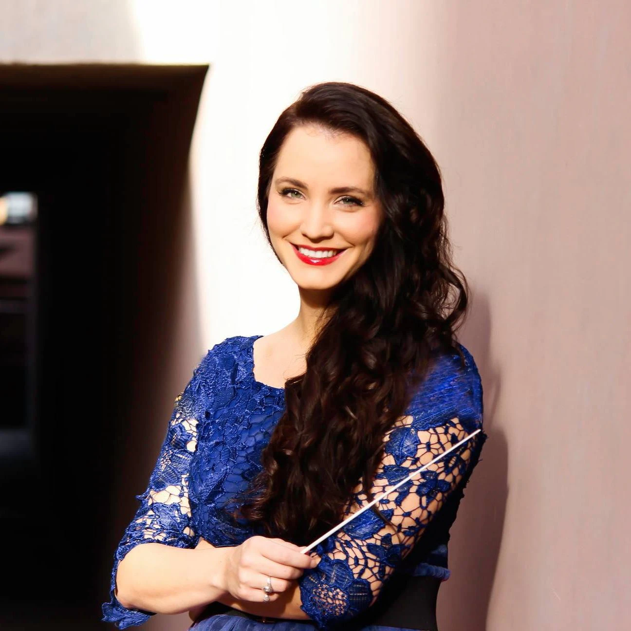 Erica Glenn, director of choral activities and assistant professor of music at BYU- Hawaiʻi.