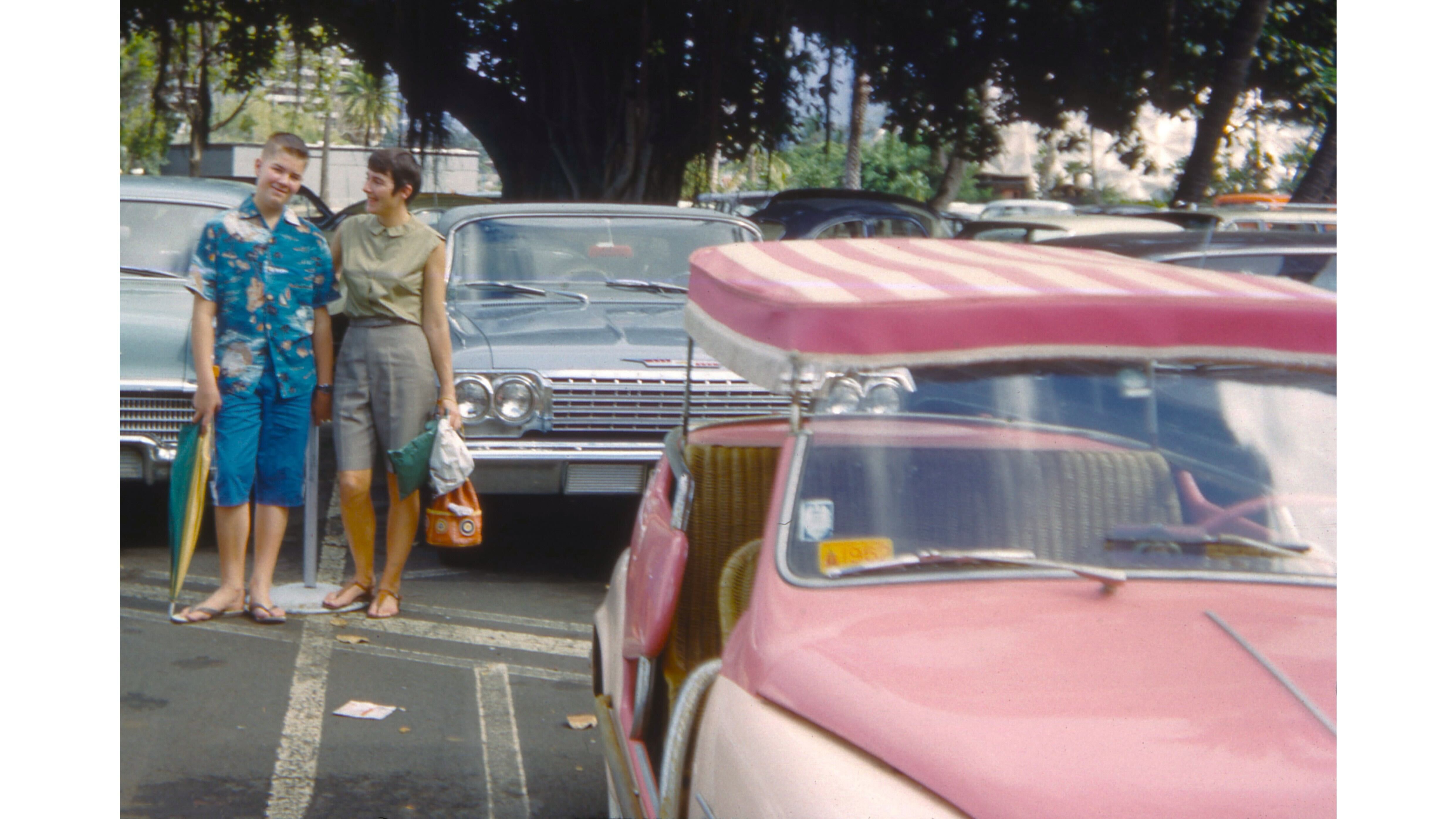 Fiat 500 Beach Wagon