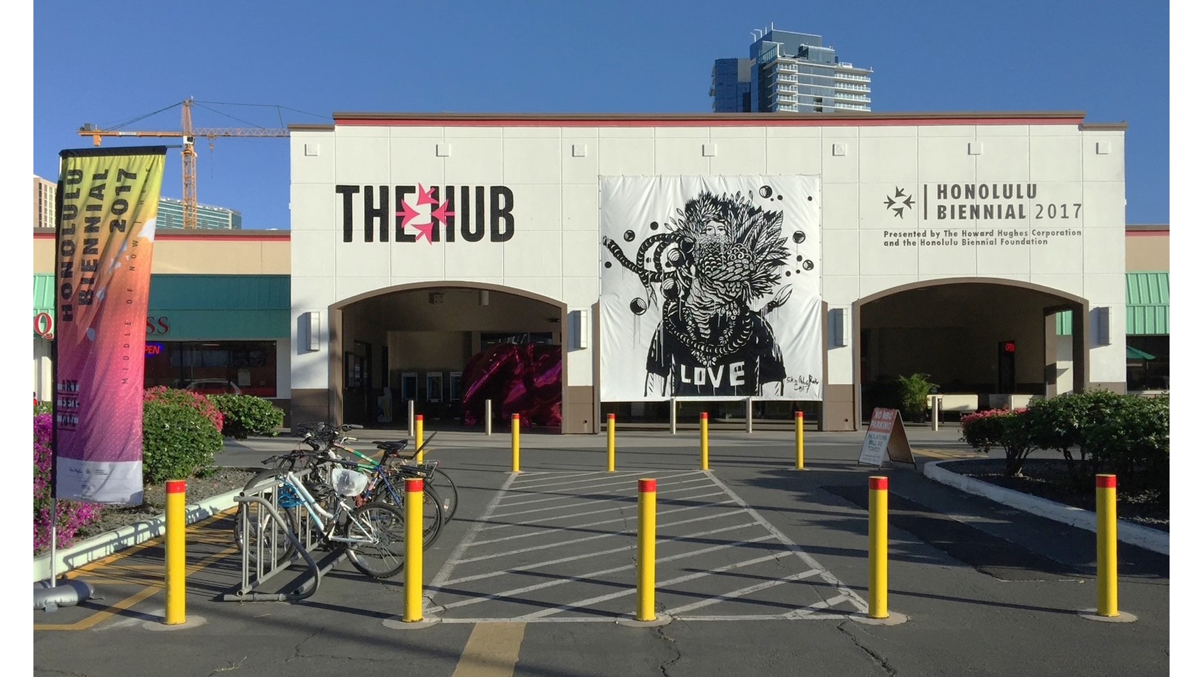 The Hub in Kaka‘ako