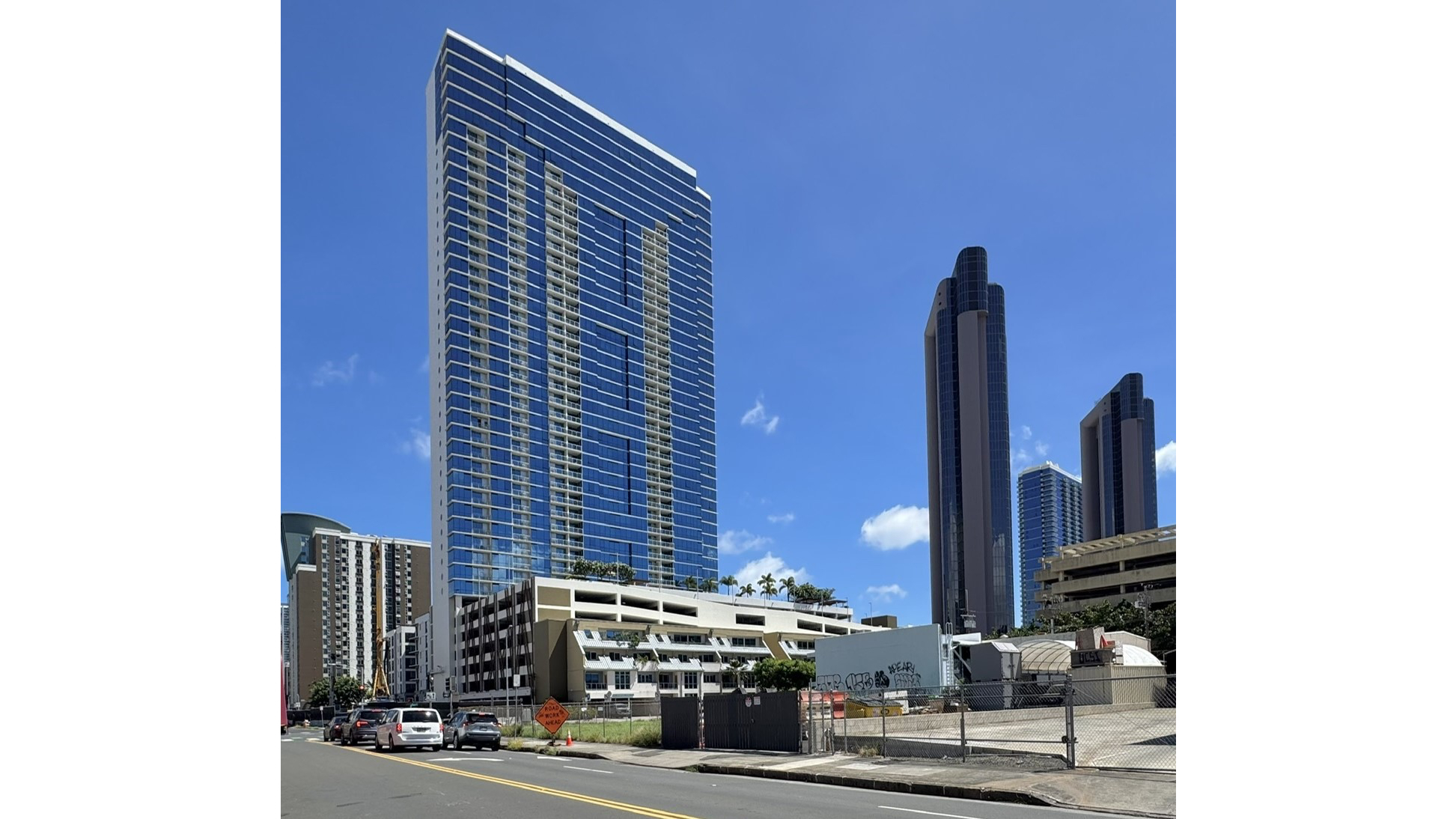 Halekauwila Street  in 2026