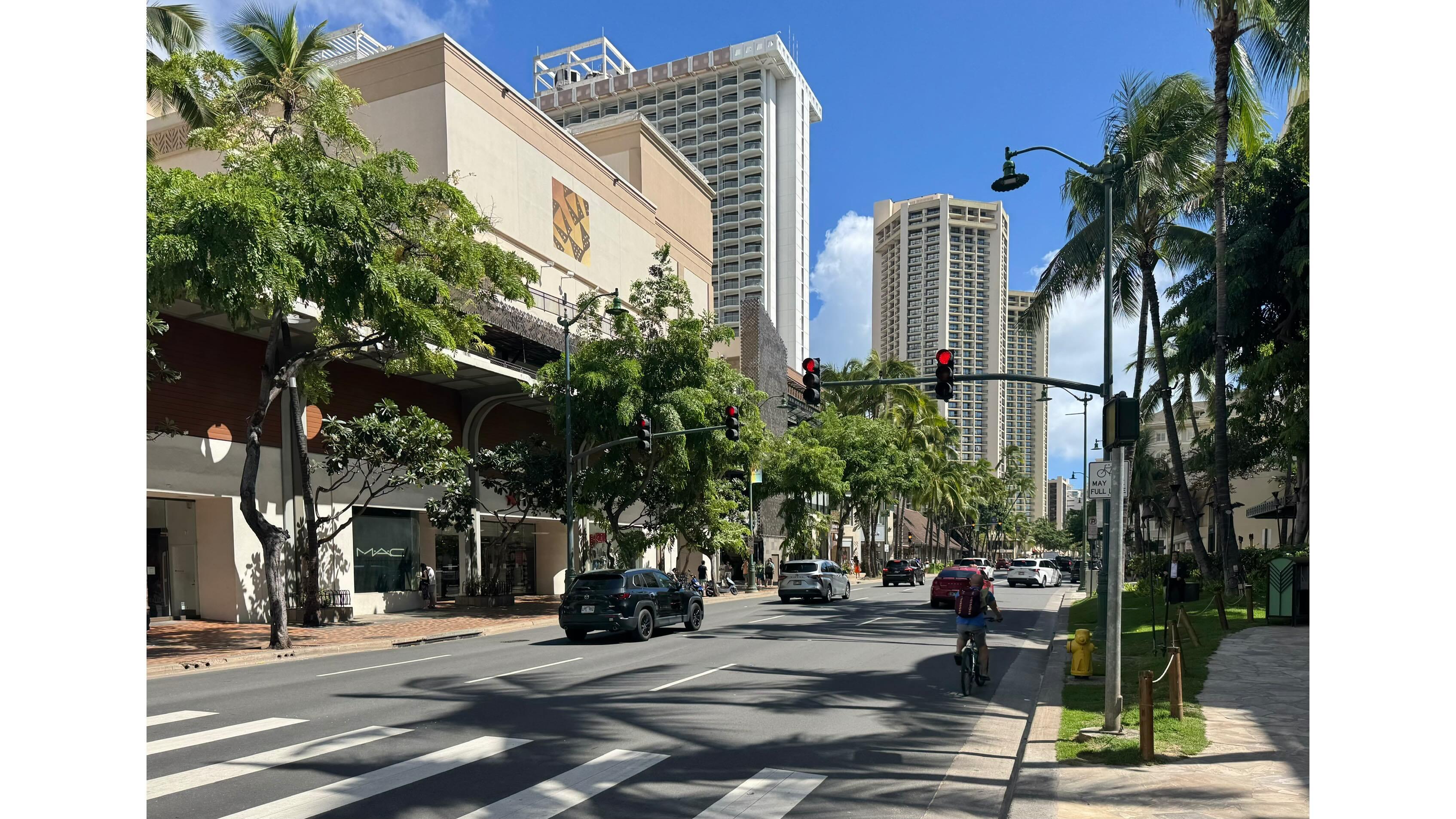 Kalakaua Avenue