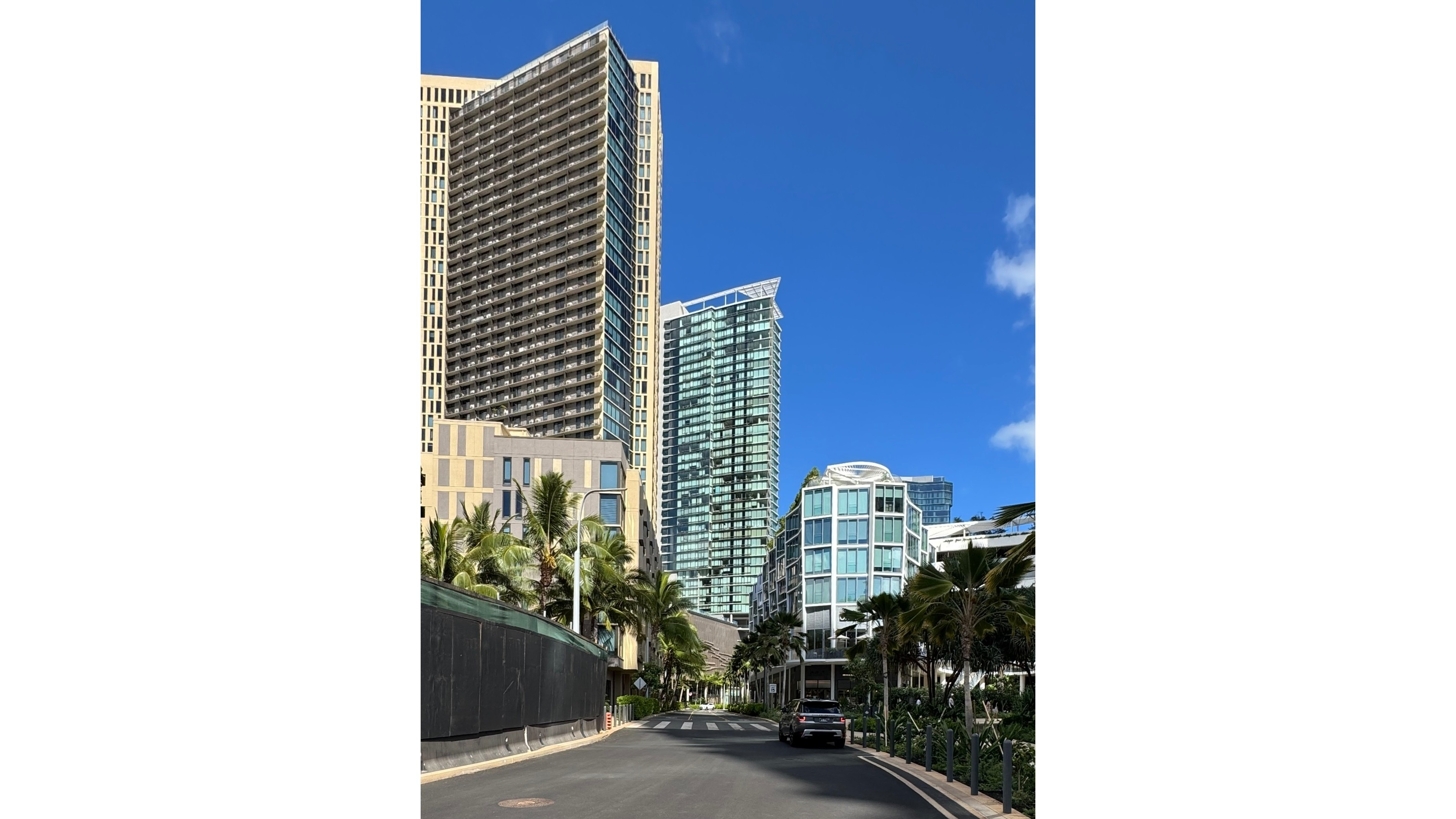 Halekauwila Street extension through former GEM store location