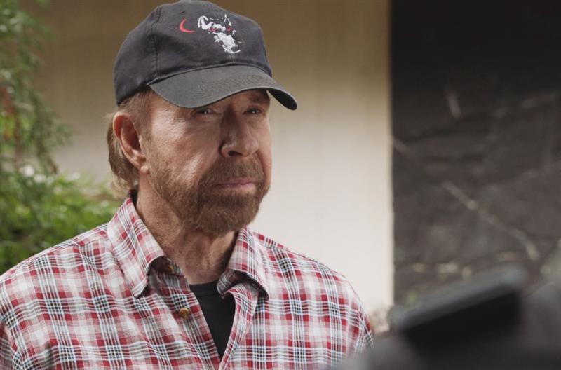 Chuck Norris was also a guest star for "Hawaiʻi Five-0," where he appeared as the retired Sergeant Major Phillips in an episode in 2020.