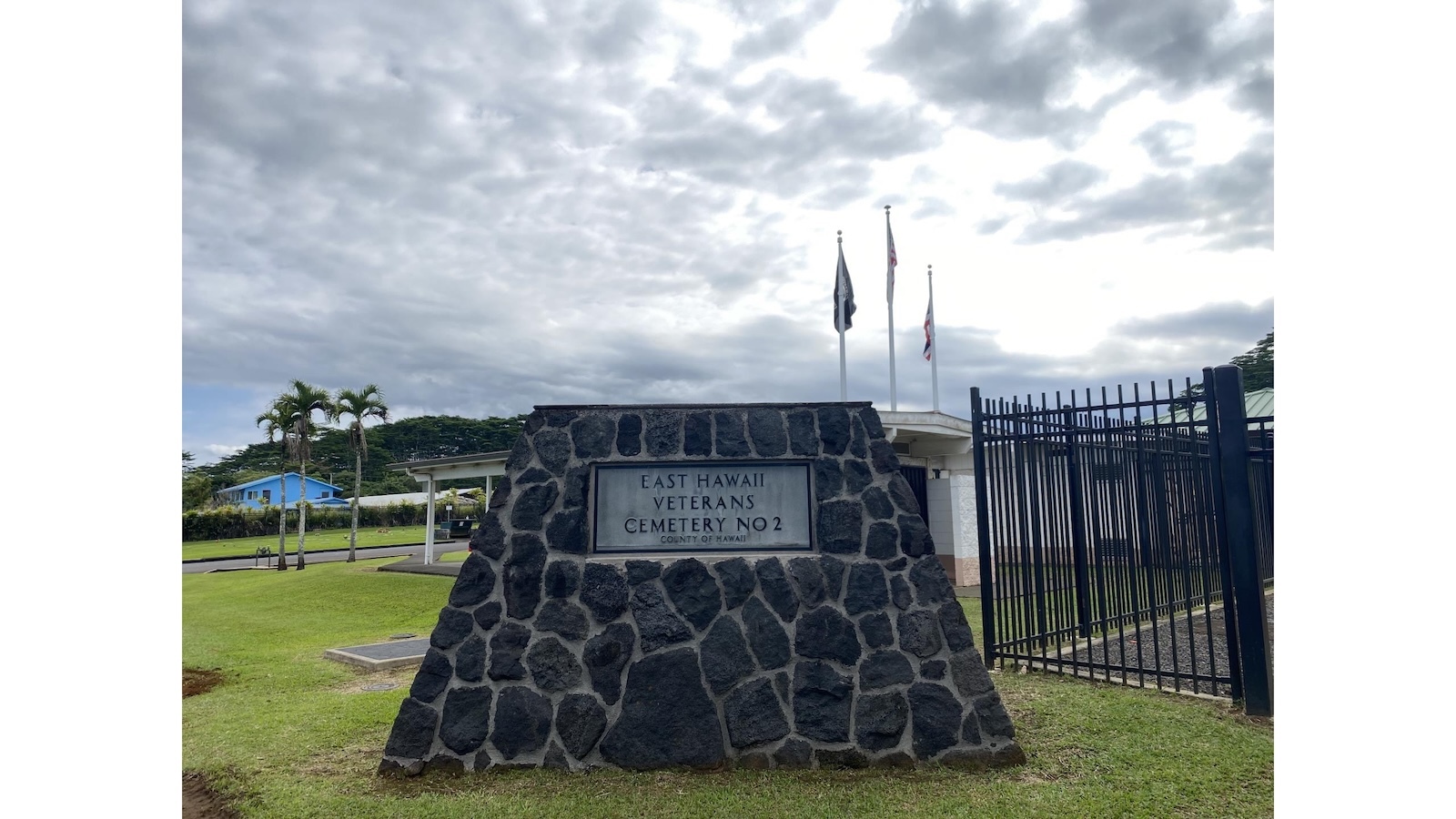 East Hawai‘i Veterans Cemetery No. 2