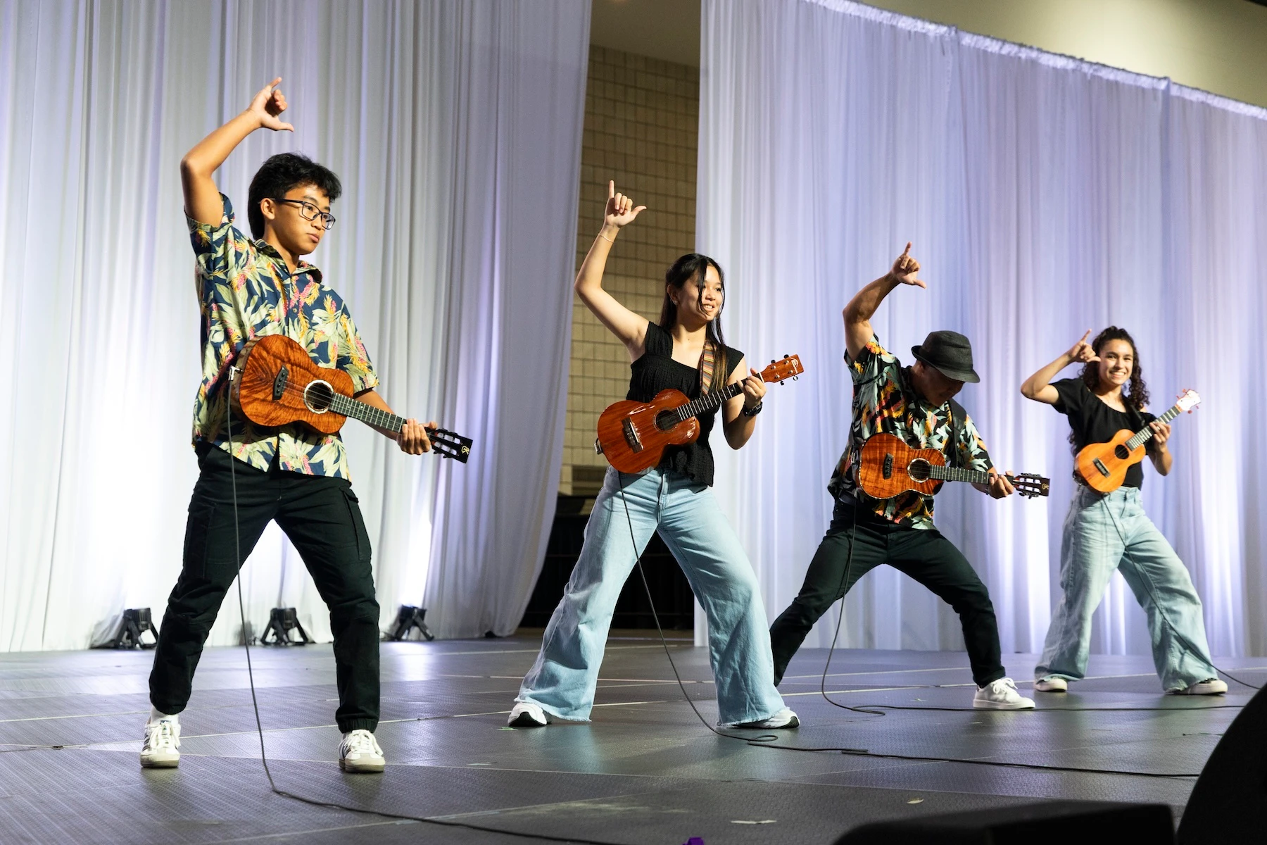 This year marked the 30th anniversary of the Honolulu Festival.