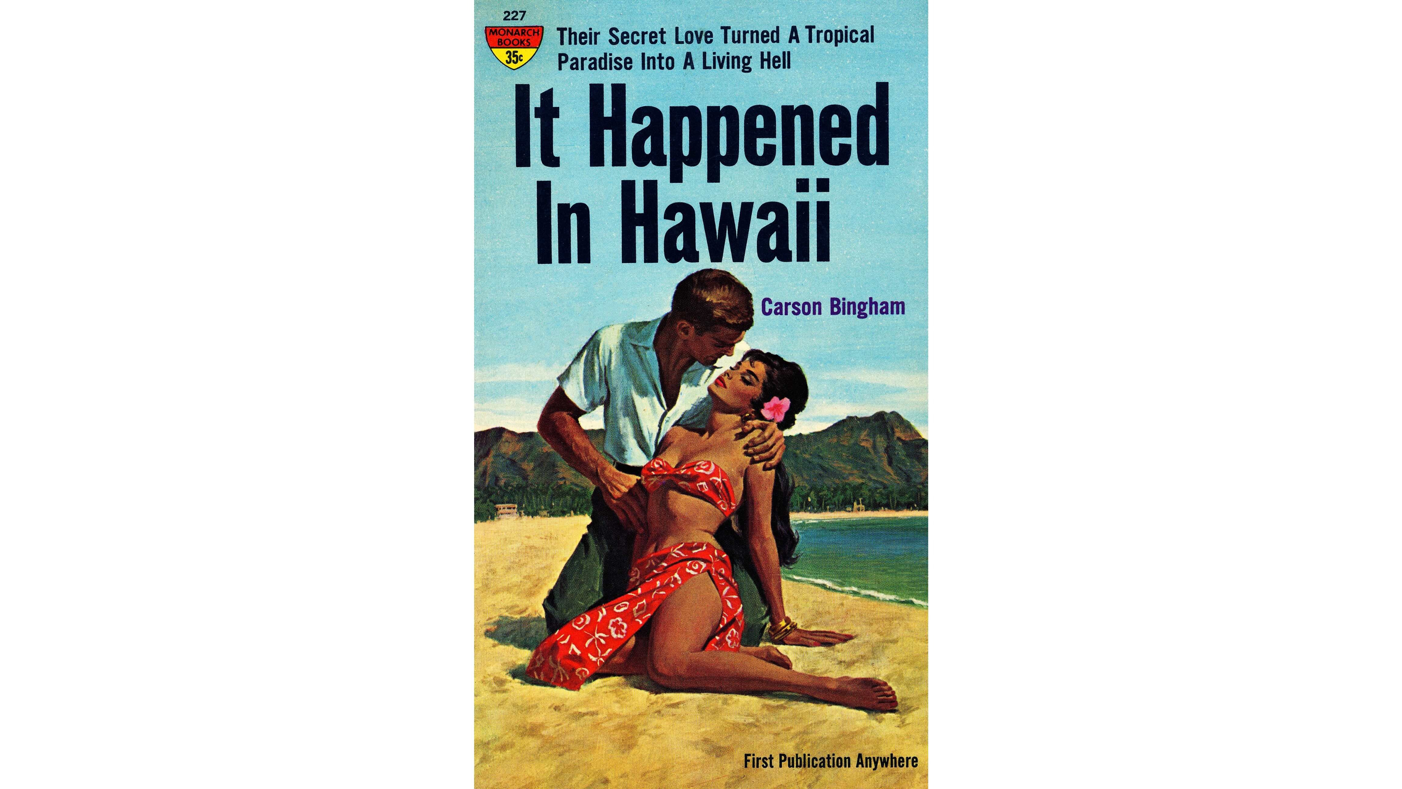 It Happened in Hawaii book cover