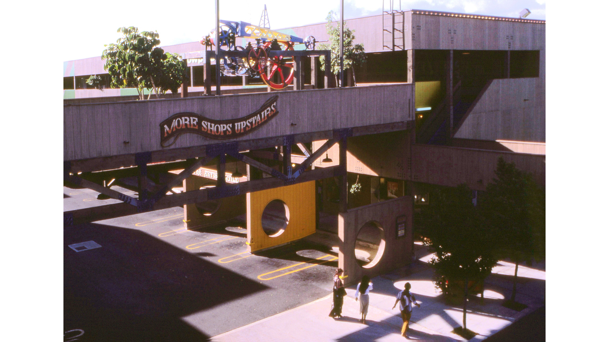 Ward Warehouse 1979