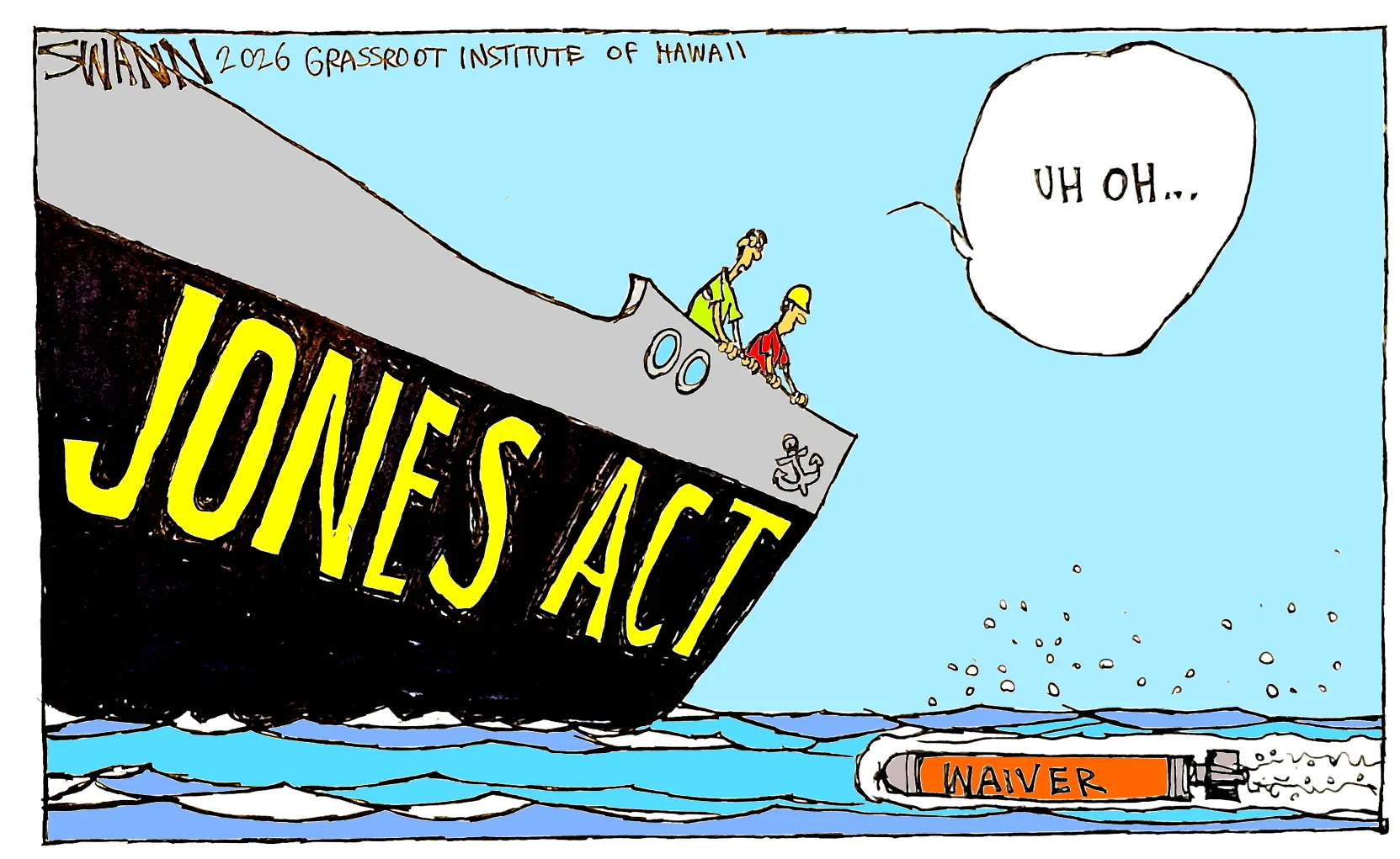 Jones Act