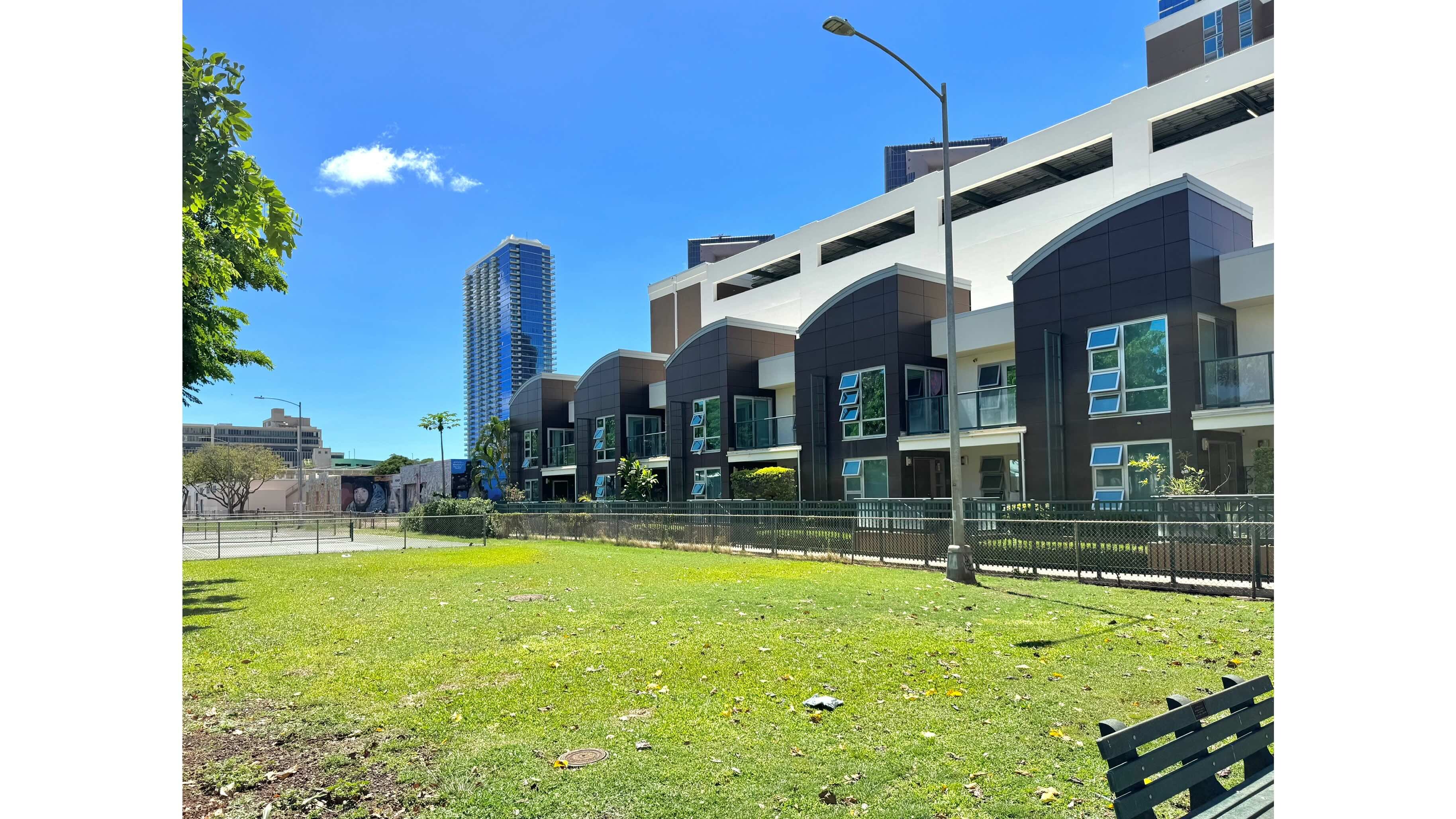 Site of former Pohukaina School in 2026