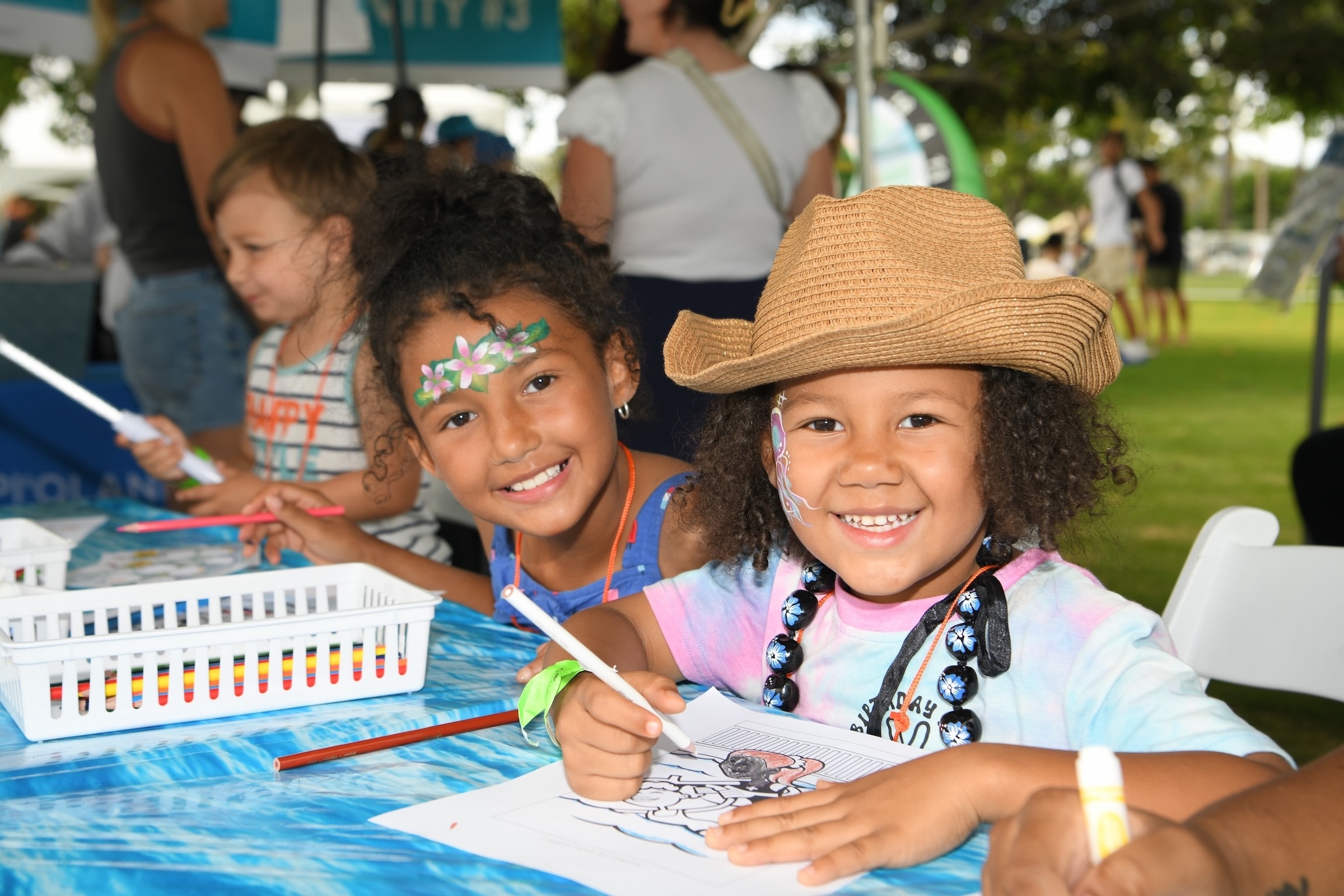 The Ko Olina Children's Festival will celebrate 10 years of events this weekend. The keiki friendly event will include live music, paniolo-themed activities and a screening of “Toy Story.”