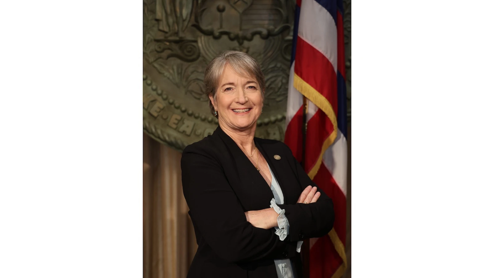 Attorney General Anne Lopez