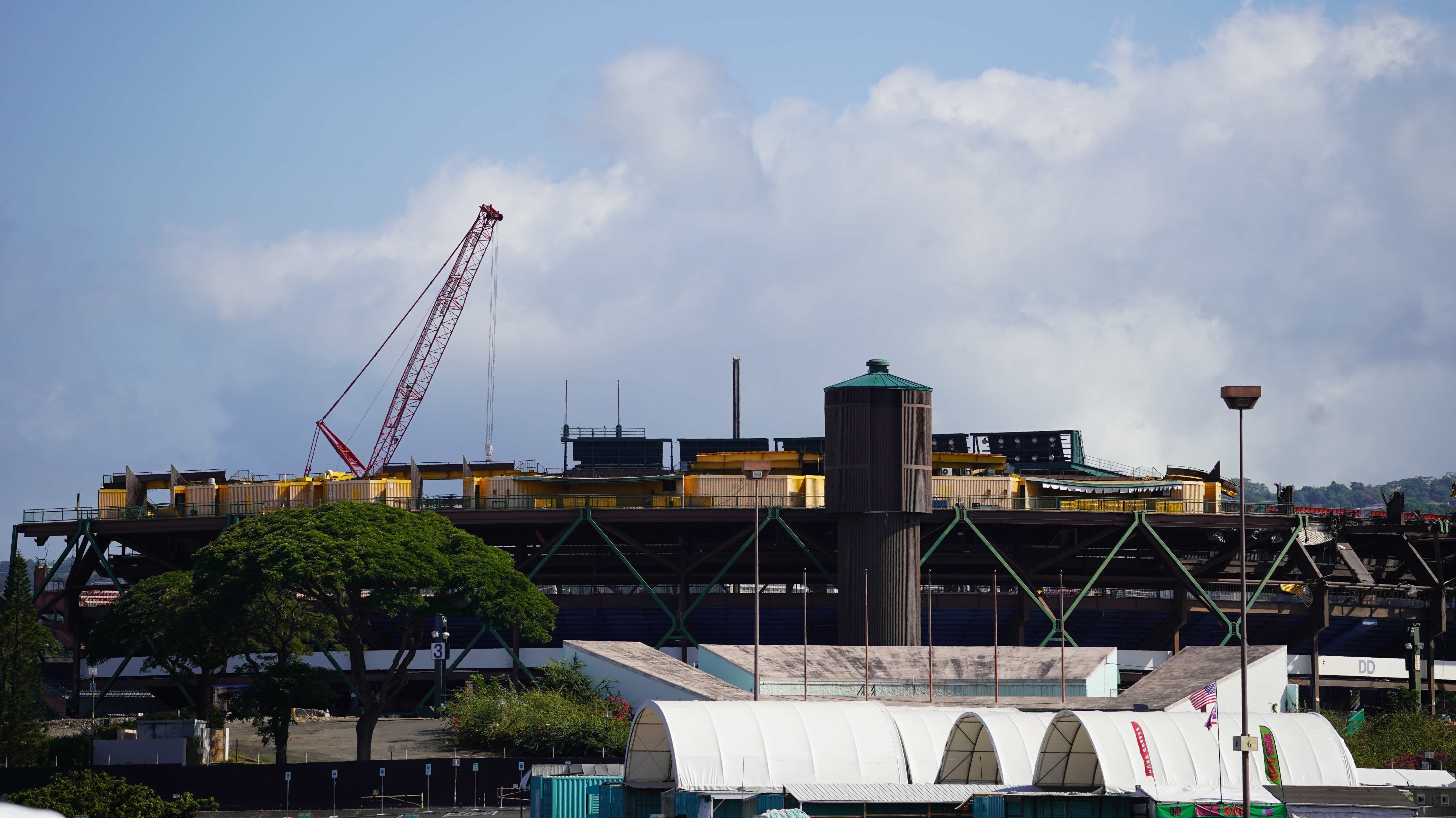 Aloha Stadium 073026