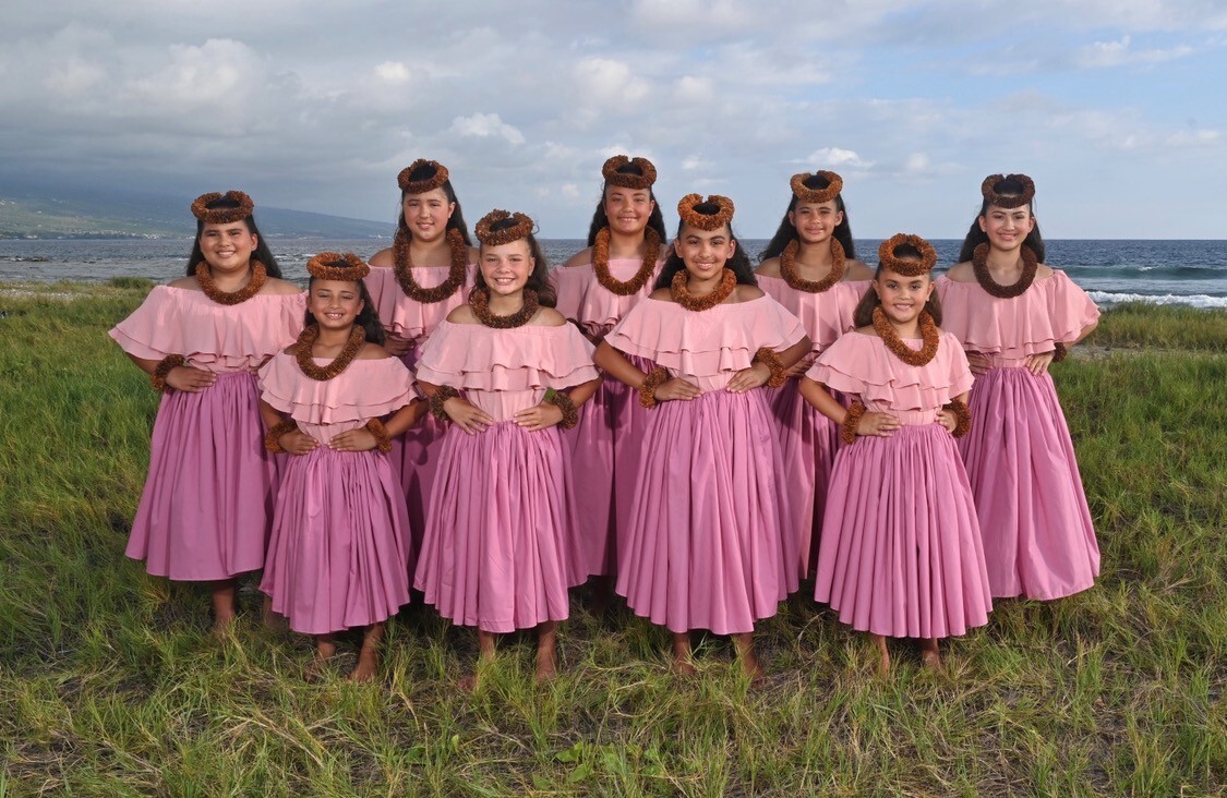 Hawaiʻi Island hālau returns for Queen Liliʻuokalani Keiki Hula Competition
