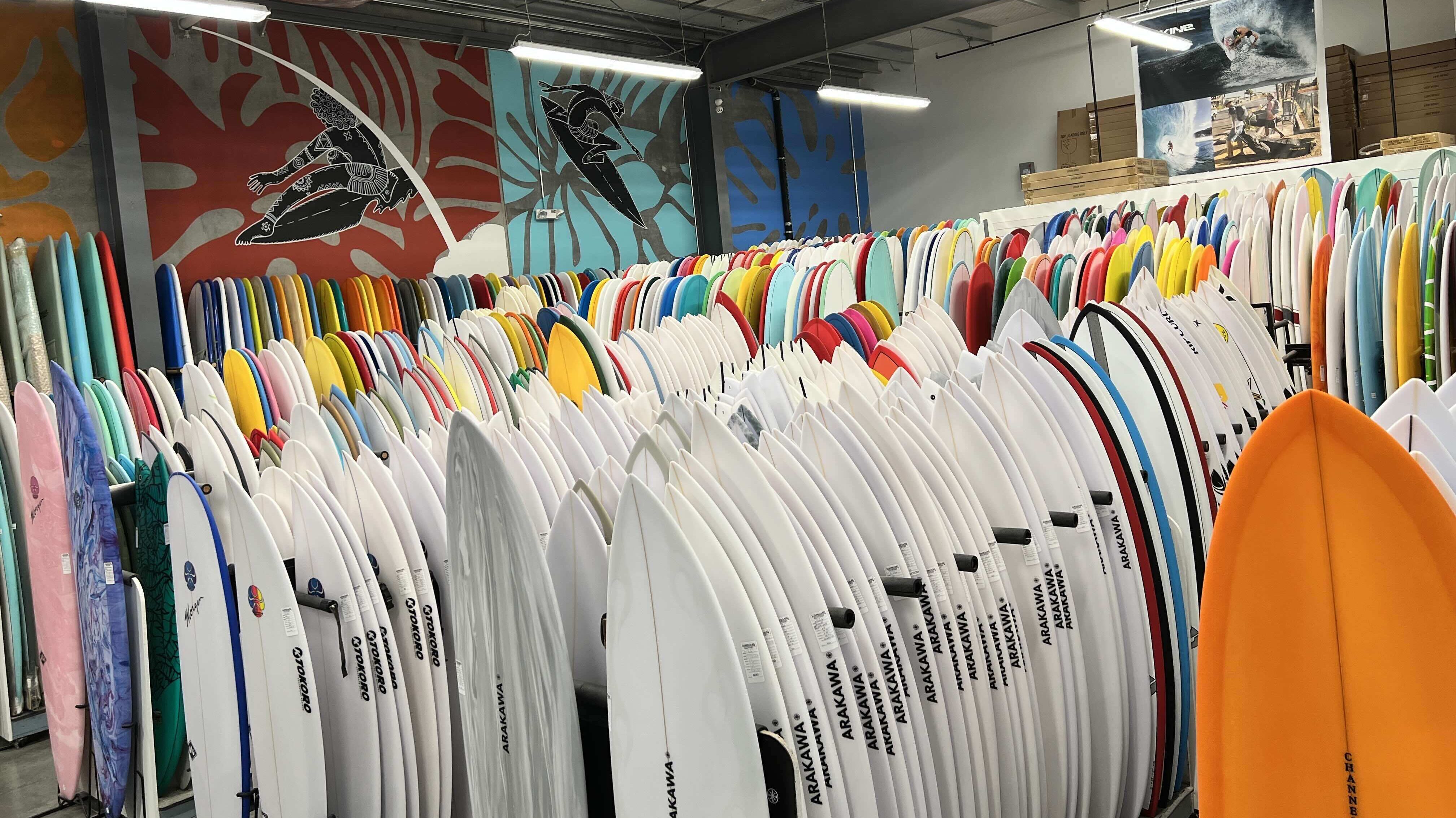 Arakawa Surfing Factory 040226