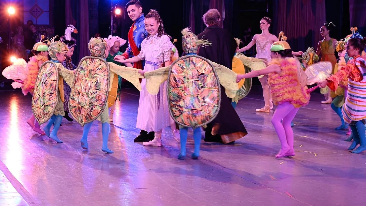 Ballet Hawaiʻi’s “The Nutcracker” puts Islands center stage