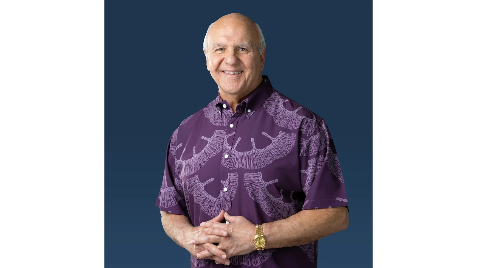 Mayor Rick Blangiardi