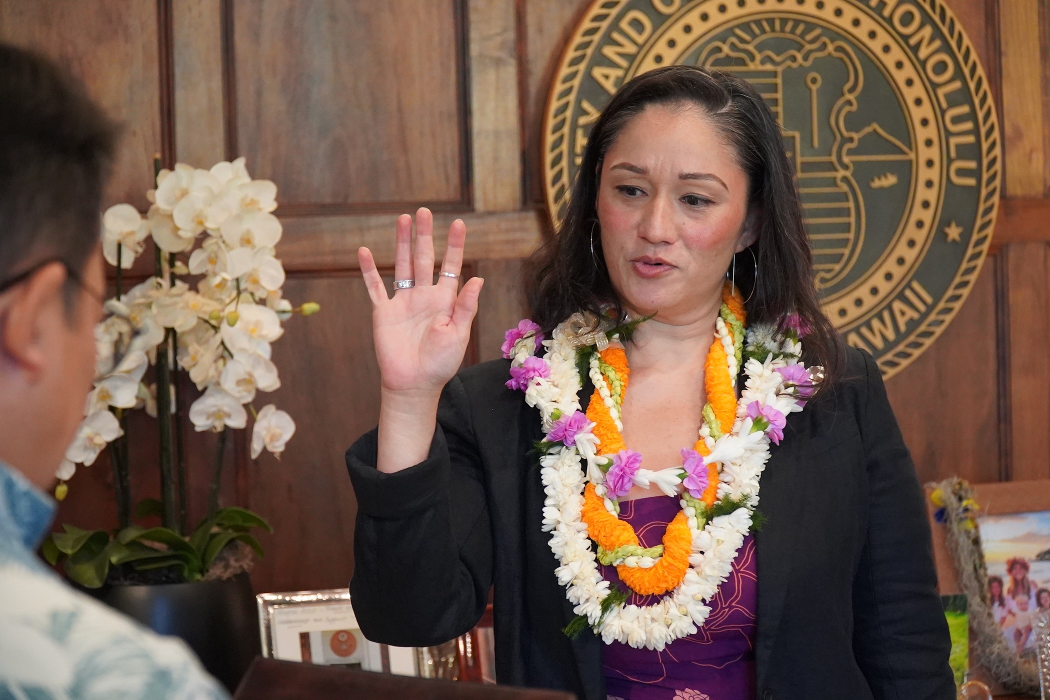 New deputy director named for Honolulu's Department of Enterprise Services