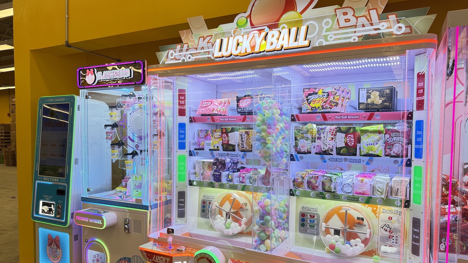 This popular Asian snack shop just opened its third location