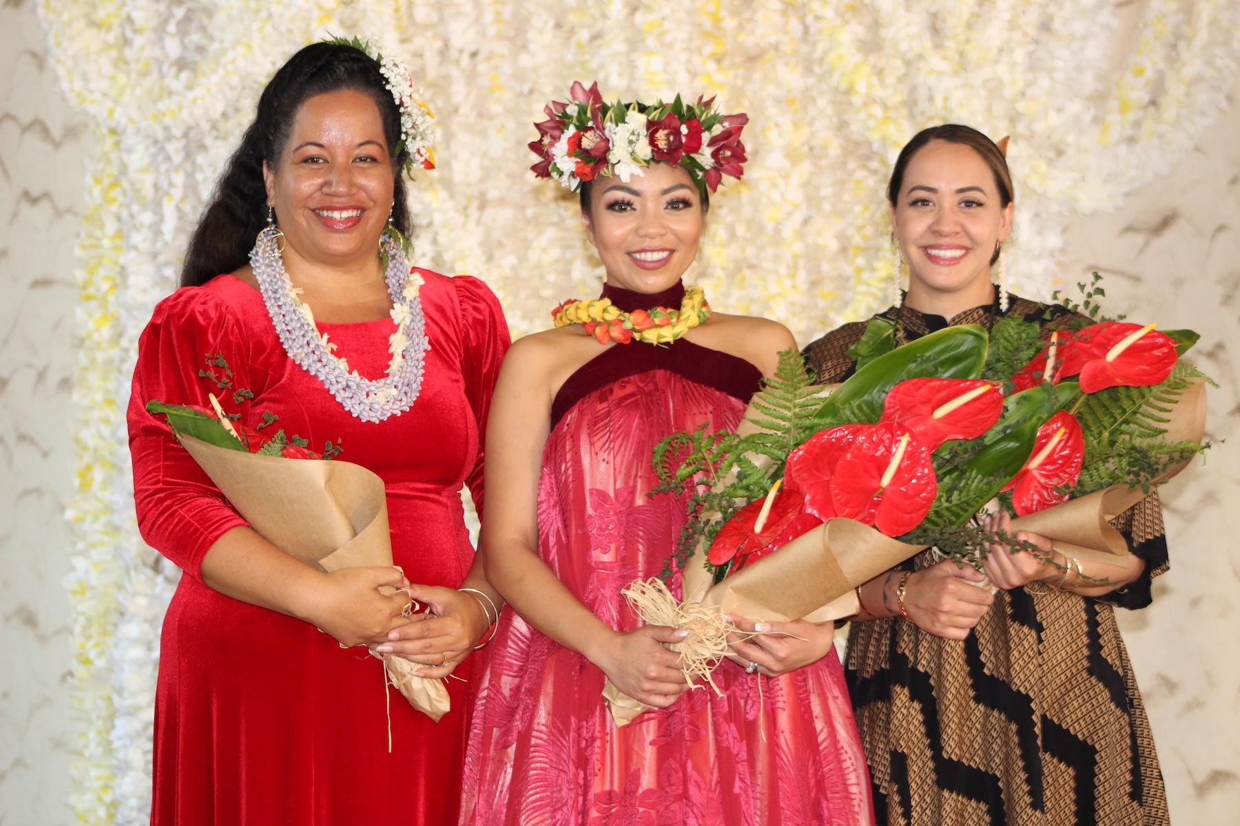 Meet this year's Lei Day queen Lei Llanos