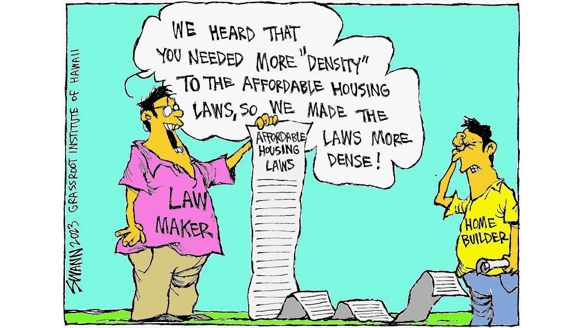 Community Voices: Erasing progress not the way to move forward