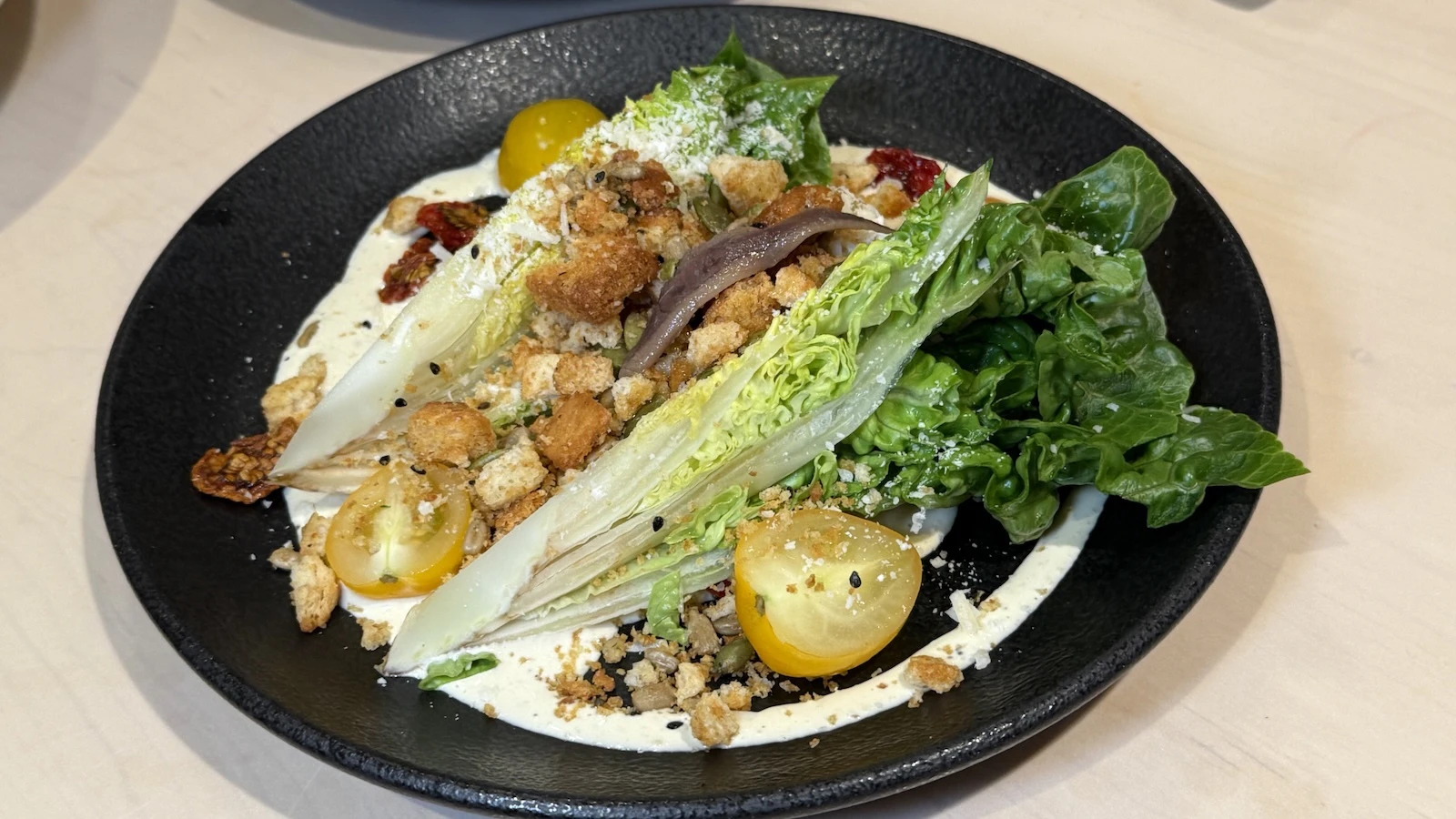 Caesar salad