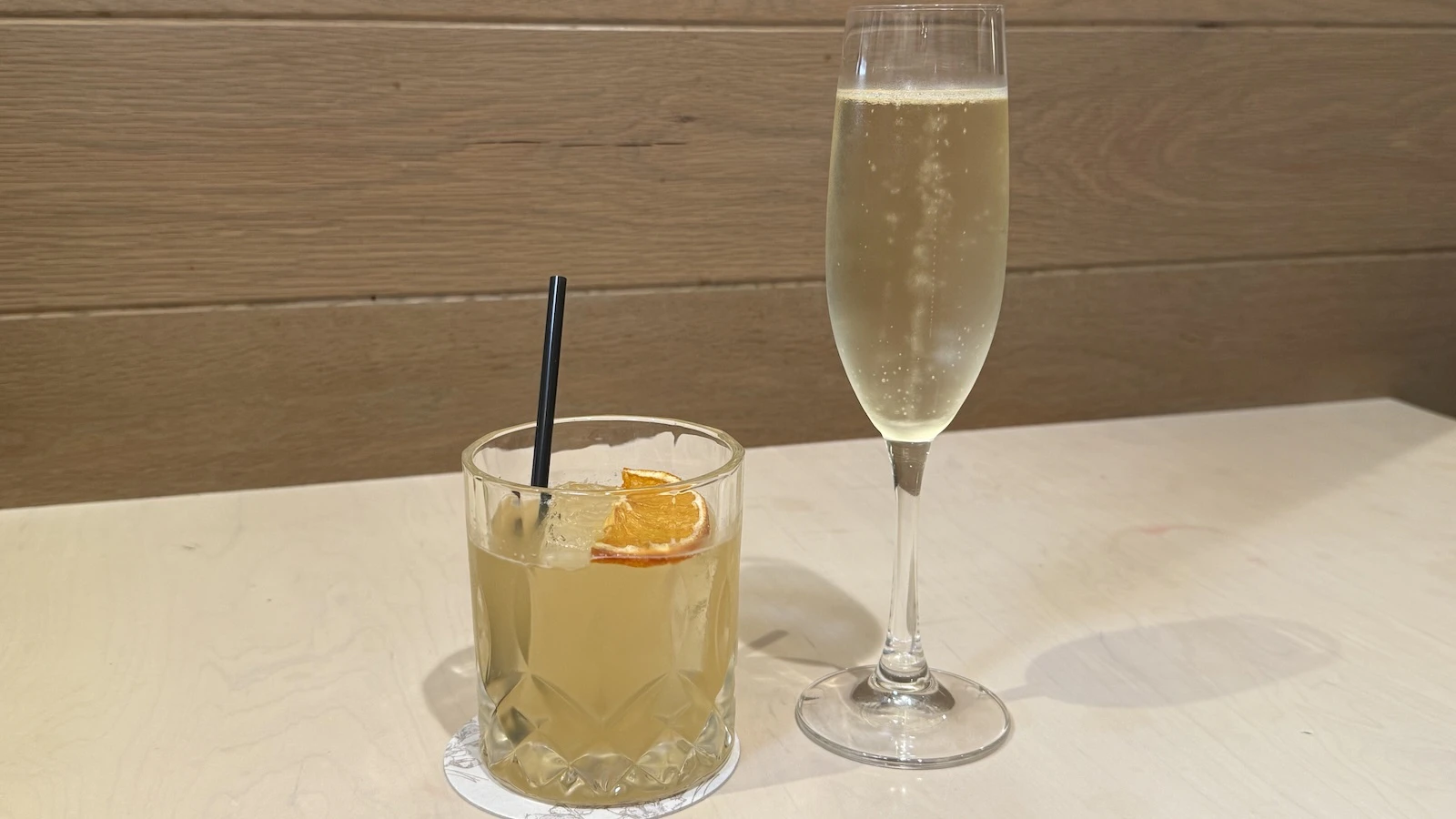 happy hour beverages