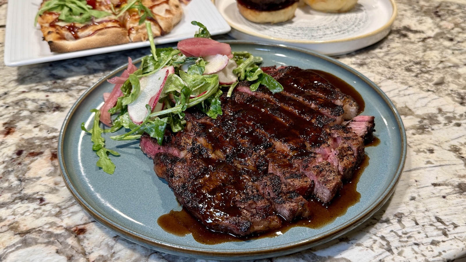 coffee ribeye