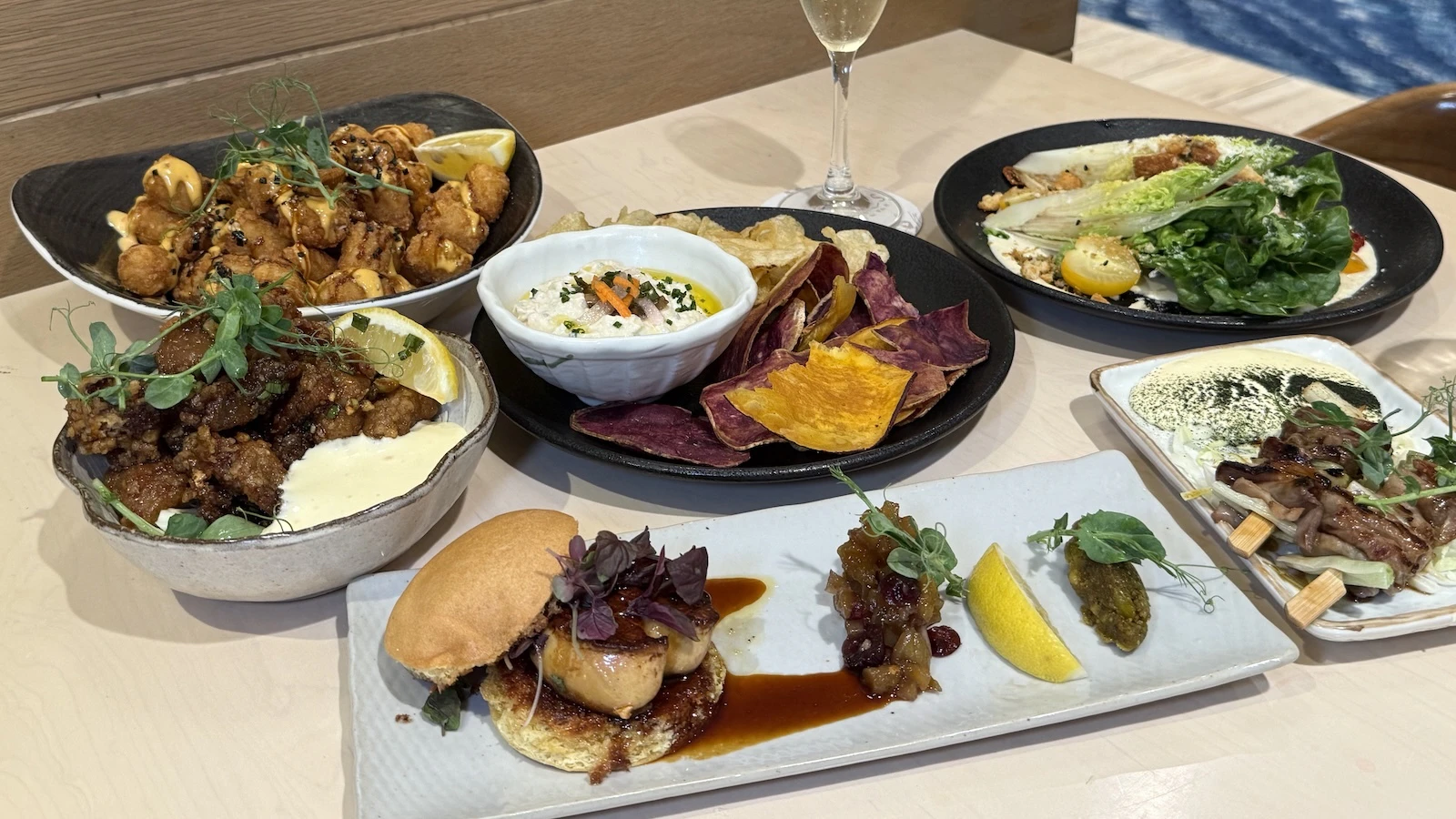 Budget Bites: The new happy hour at 100 Sails Restaurant and Bar