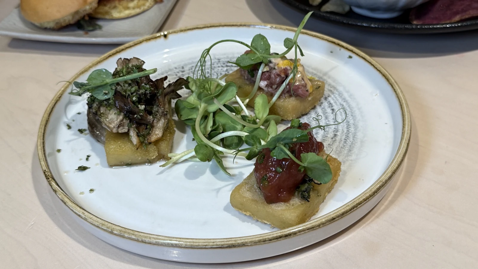 panisse trio