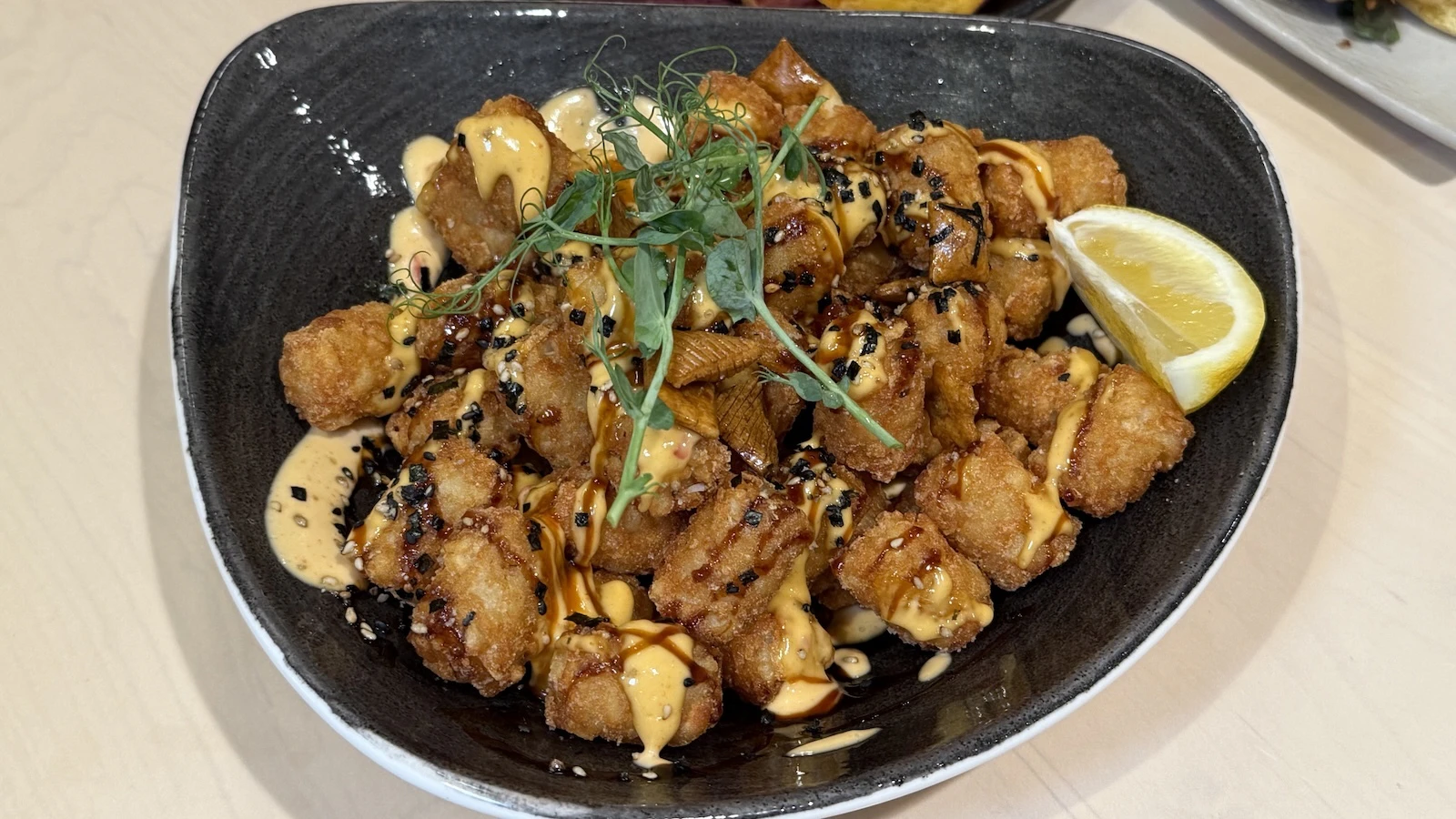 tater tots