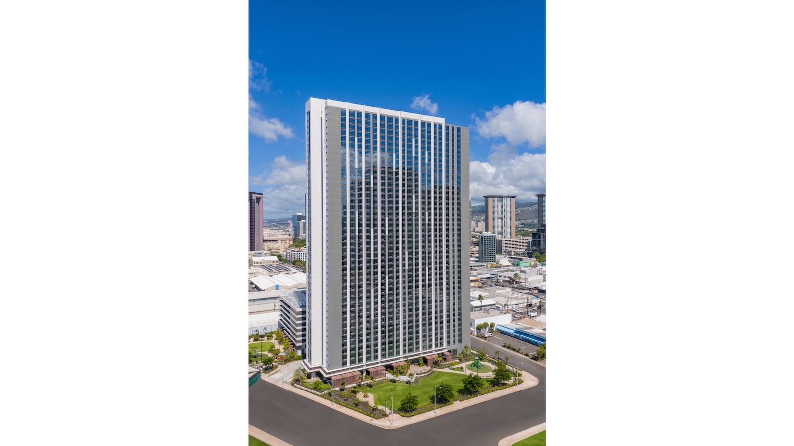 Ward Village's eighth tower, Ulana Ward Village