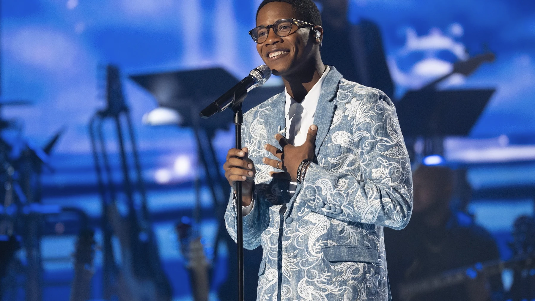 ʻAmerican Idol’ contestant Thunderstorm Artis is eliminated