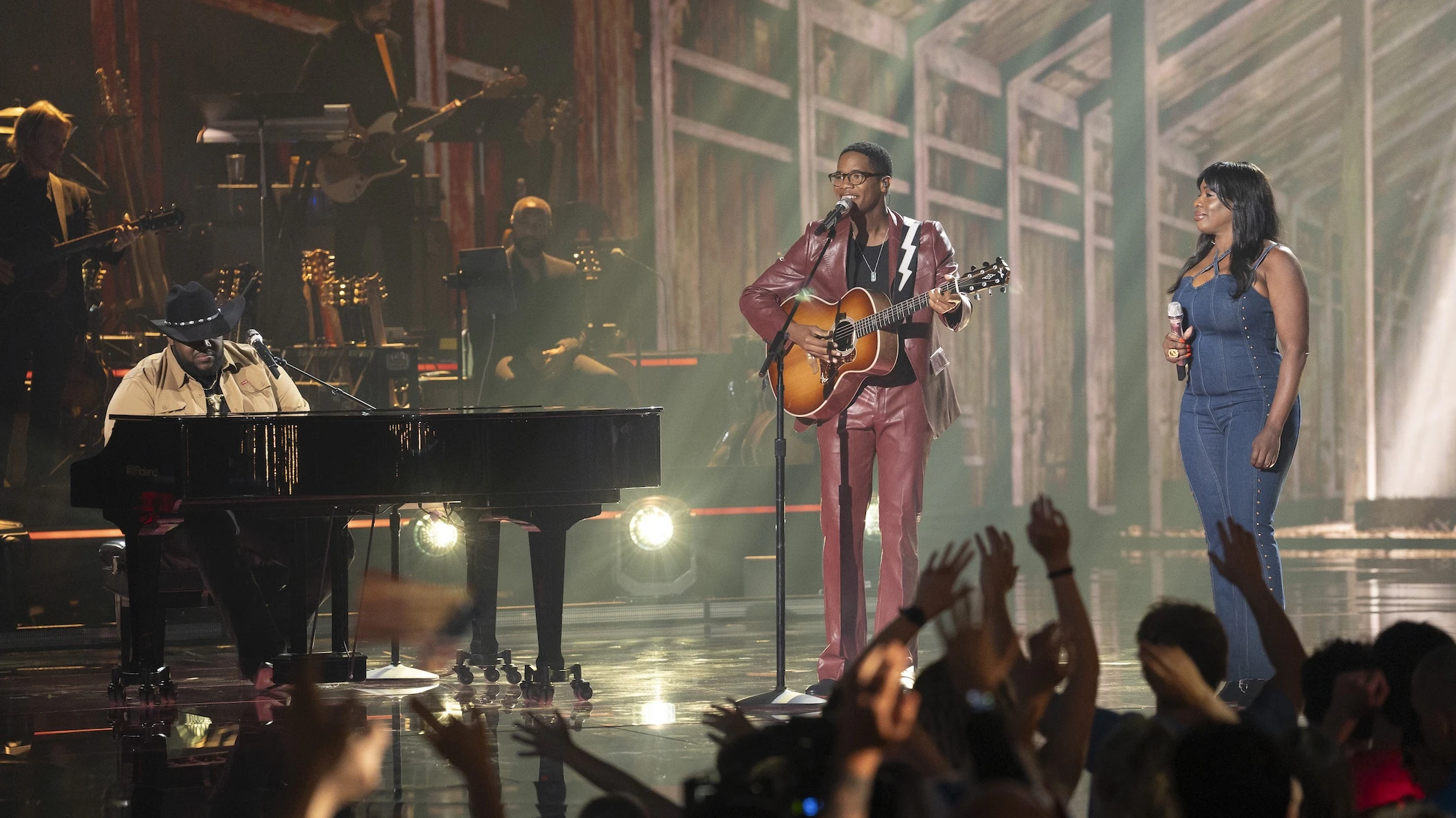 Catch this “American Idol” contestant at Blue Note Hawai’i this month