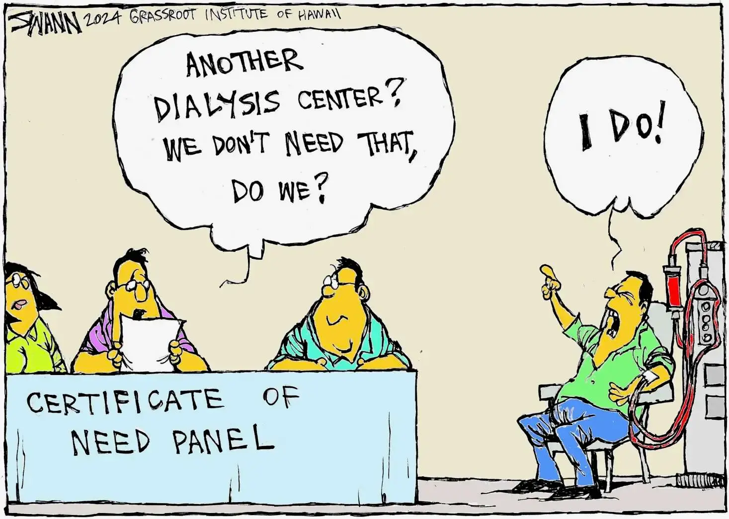 Grassroot Institute of Hawai‘i