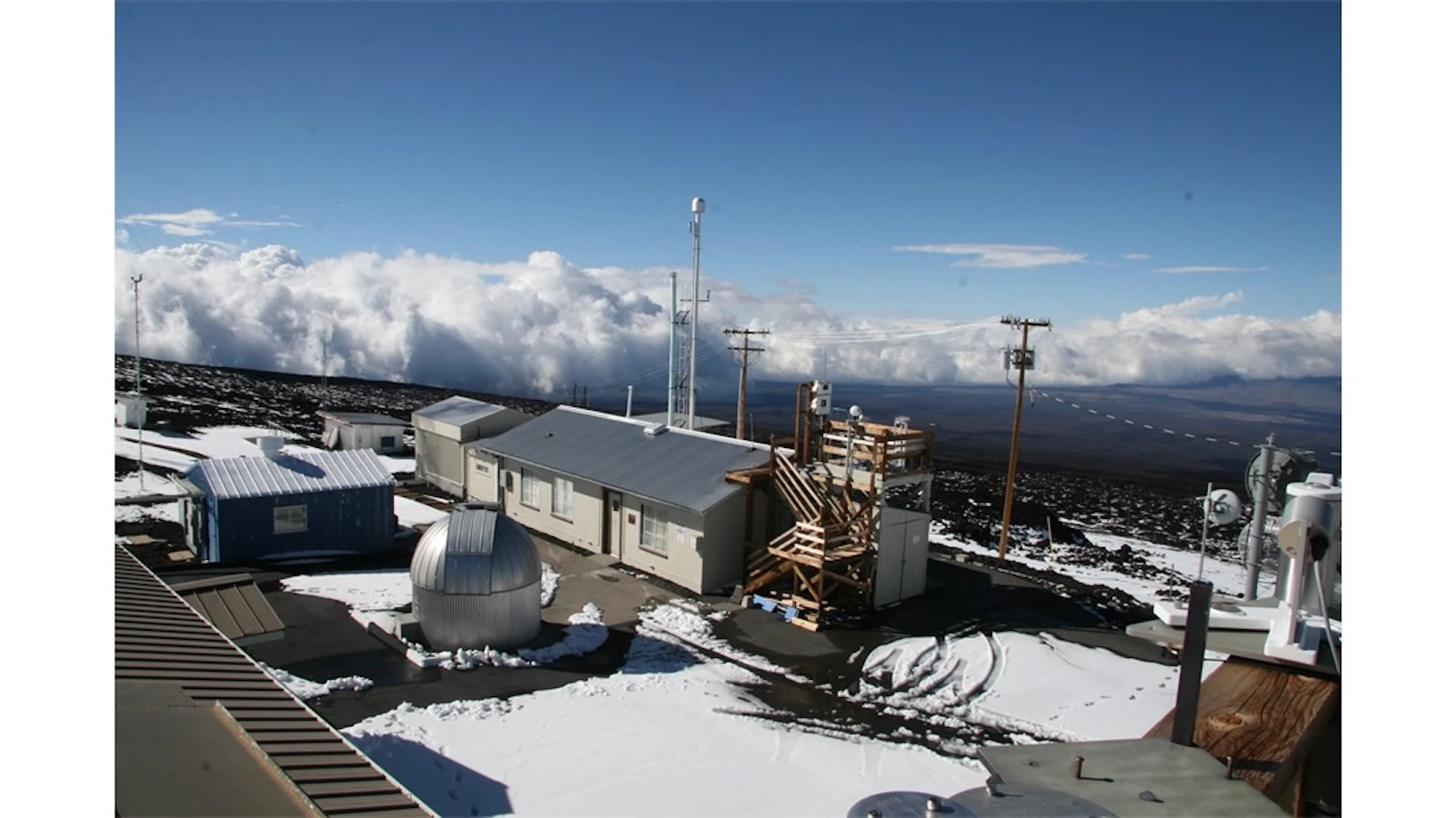 CONGRESS WATCH: Hawai‘i lawmakers commemorate Mauna Loa Observatory as lease expiration looms