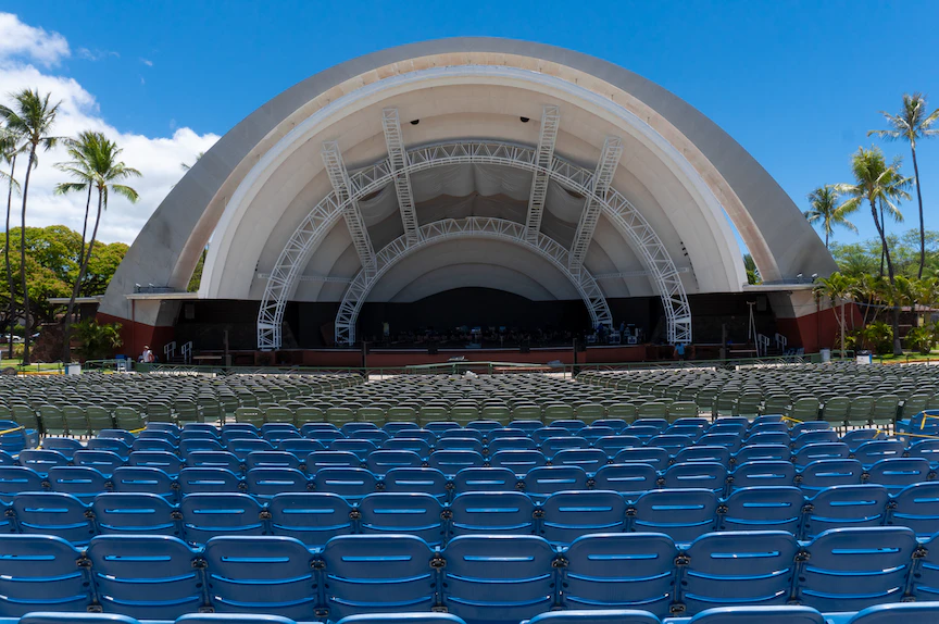 This concert venue will soon open to the public again after a six-month hiatus for upgrades.