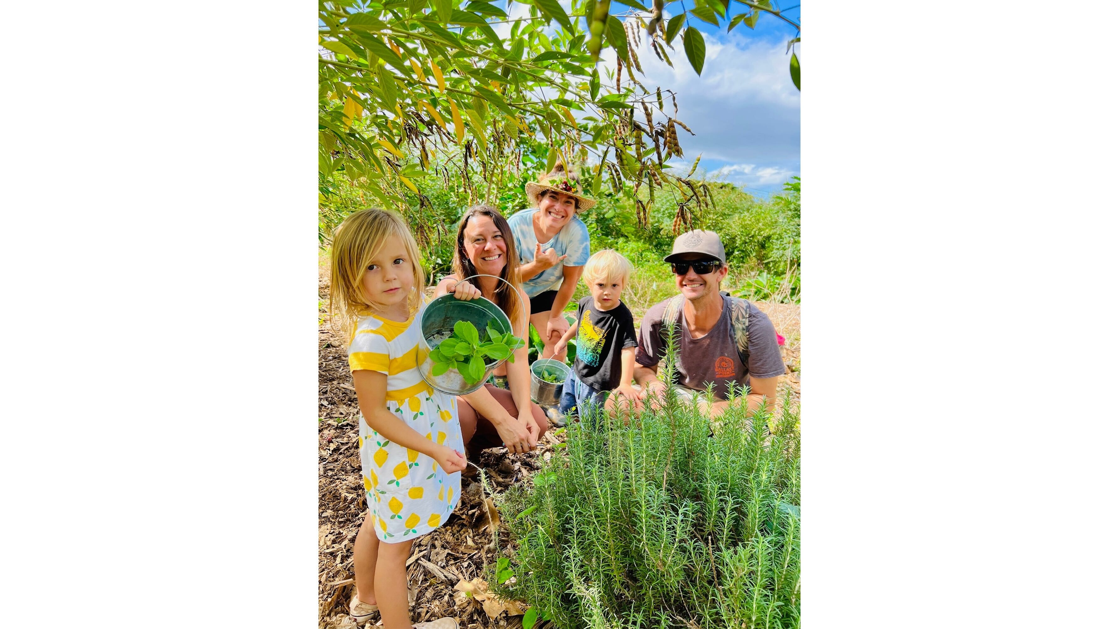 Kōkua Hawai‘i Foundation will host Farm Fun(d) Day from 10 a.m. to 2 p.m. this Friday, April 3, at Kōkua Learning Farm. Donations will go to the Hawaiʻi Farmers Union Foundation.